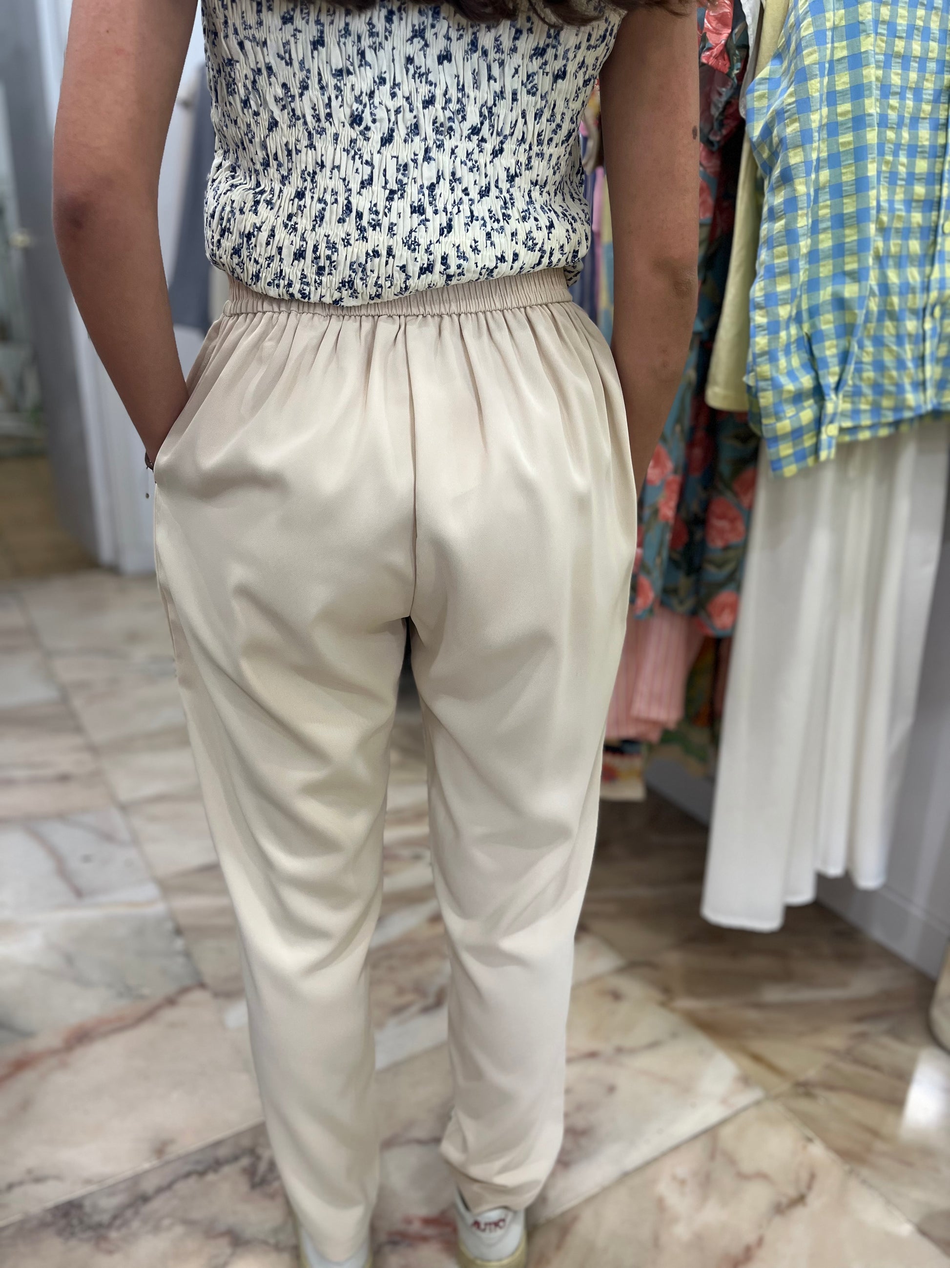 PANTALON VISCOSA