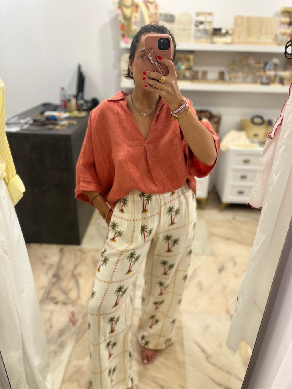 PANTALON PALMERA
