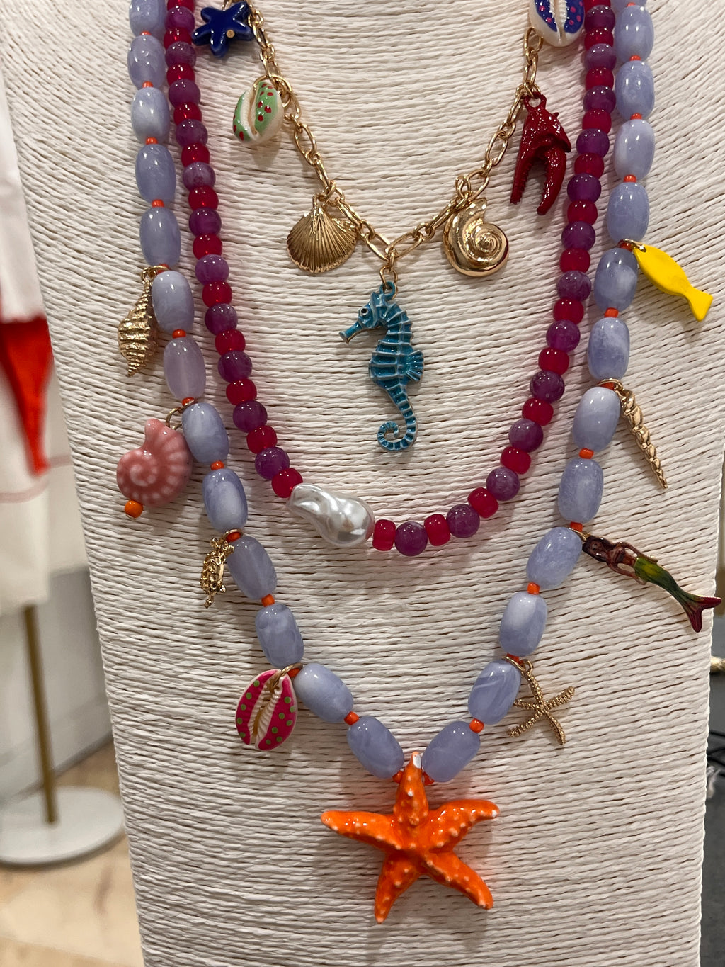 PACK 3 COLLARES