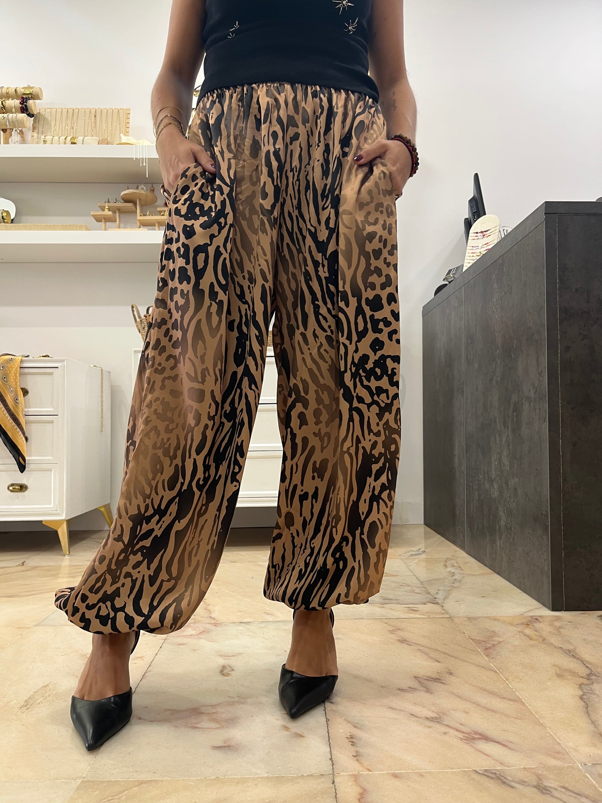 PANTALON GLOVO