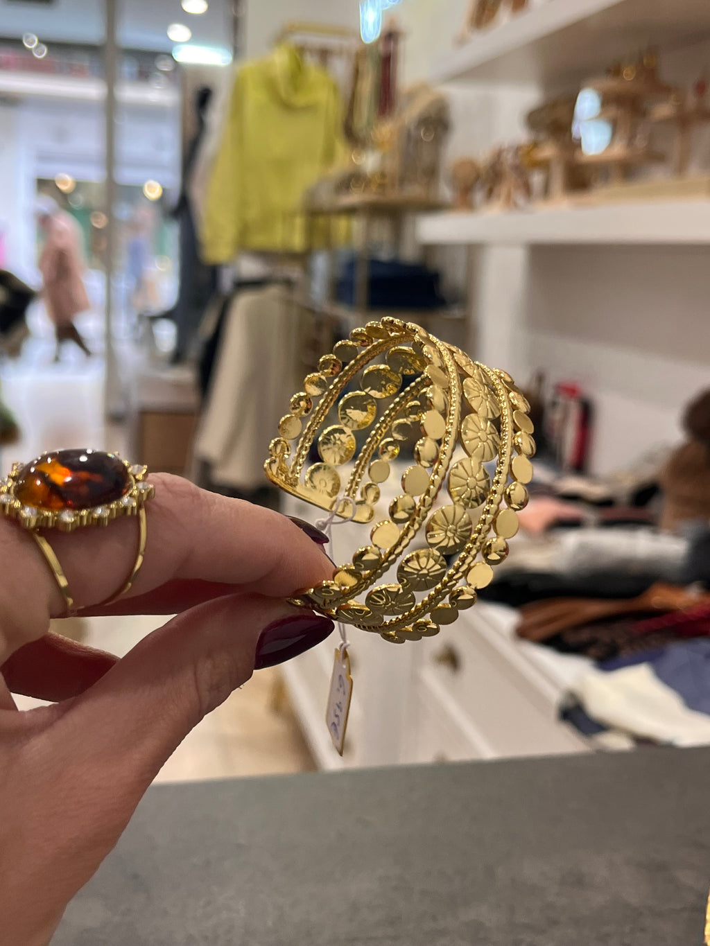 BRAZALETE