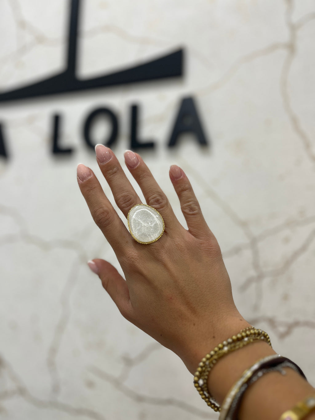 ANILLO PIEDRA
