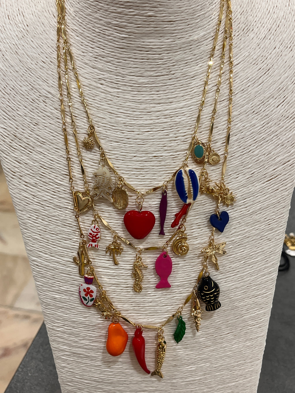 PACK 3 COLLARES