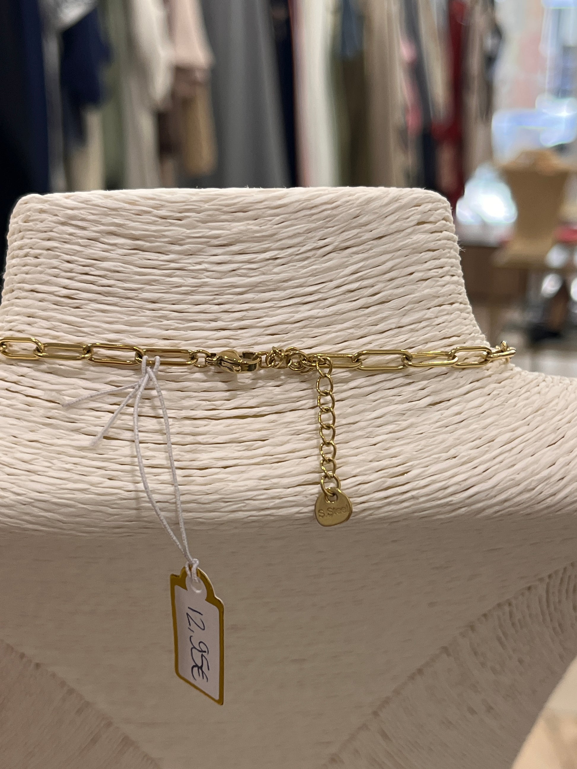 COLLAR LAGRIMA