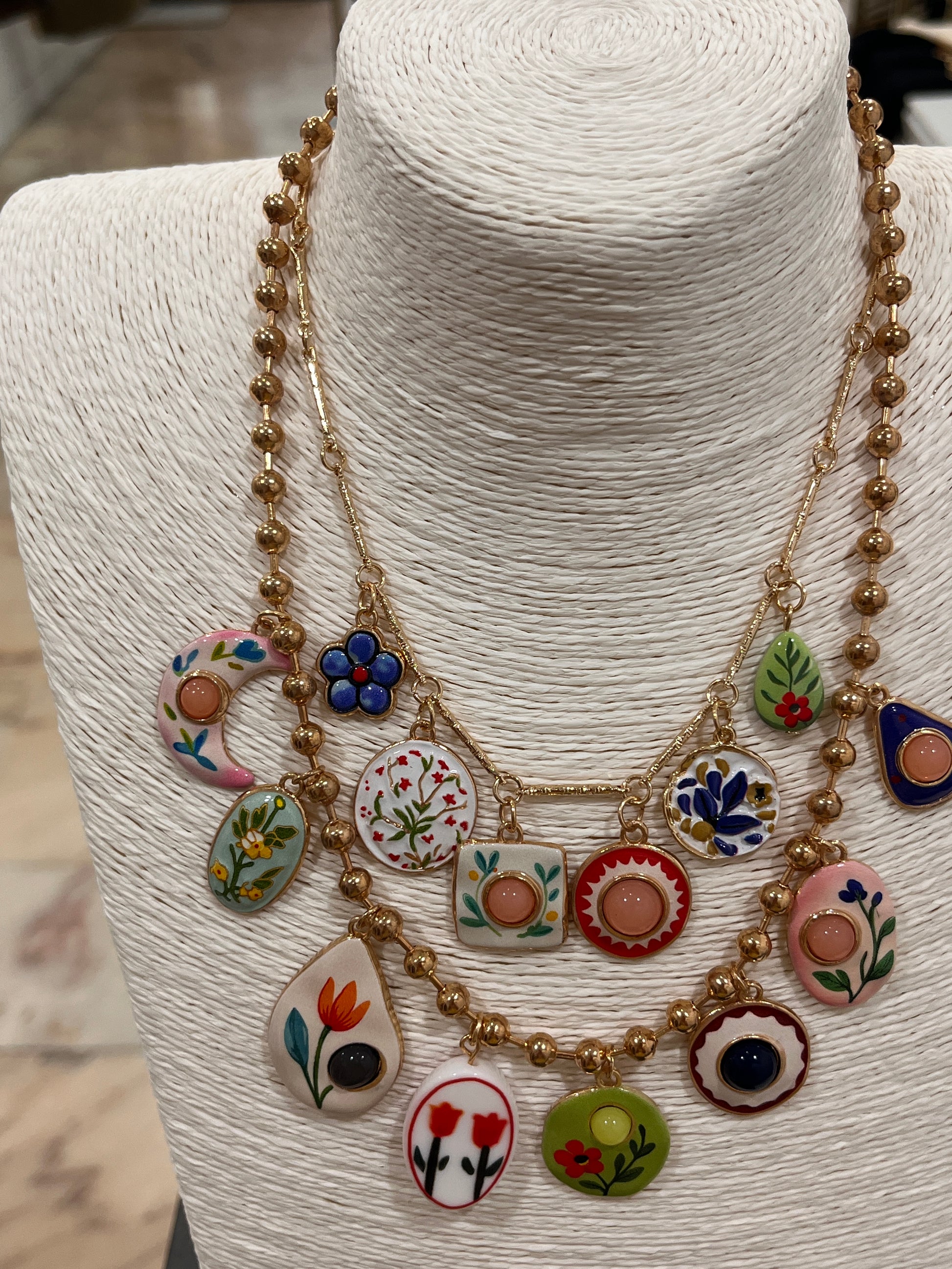 PACK 2 COLLARES