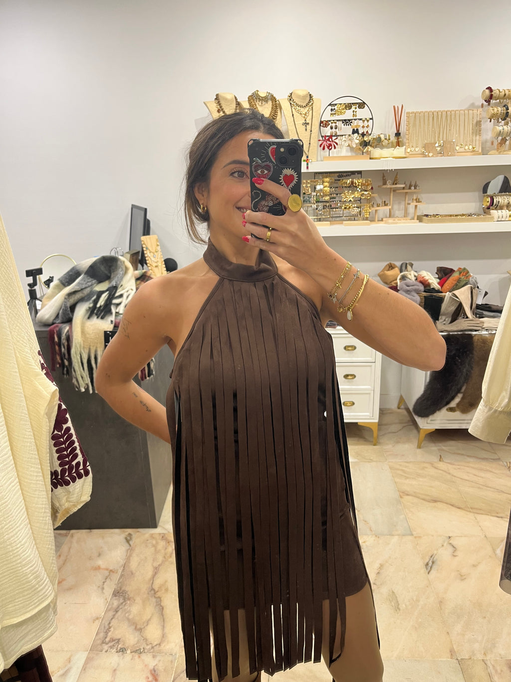 Vestido mini