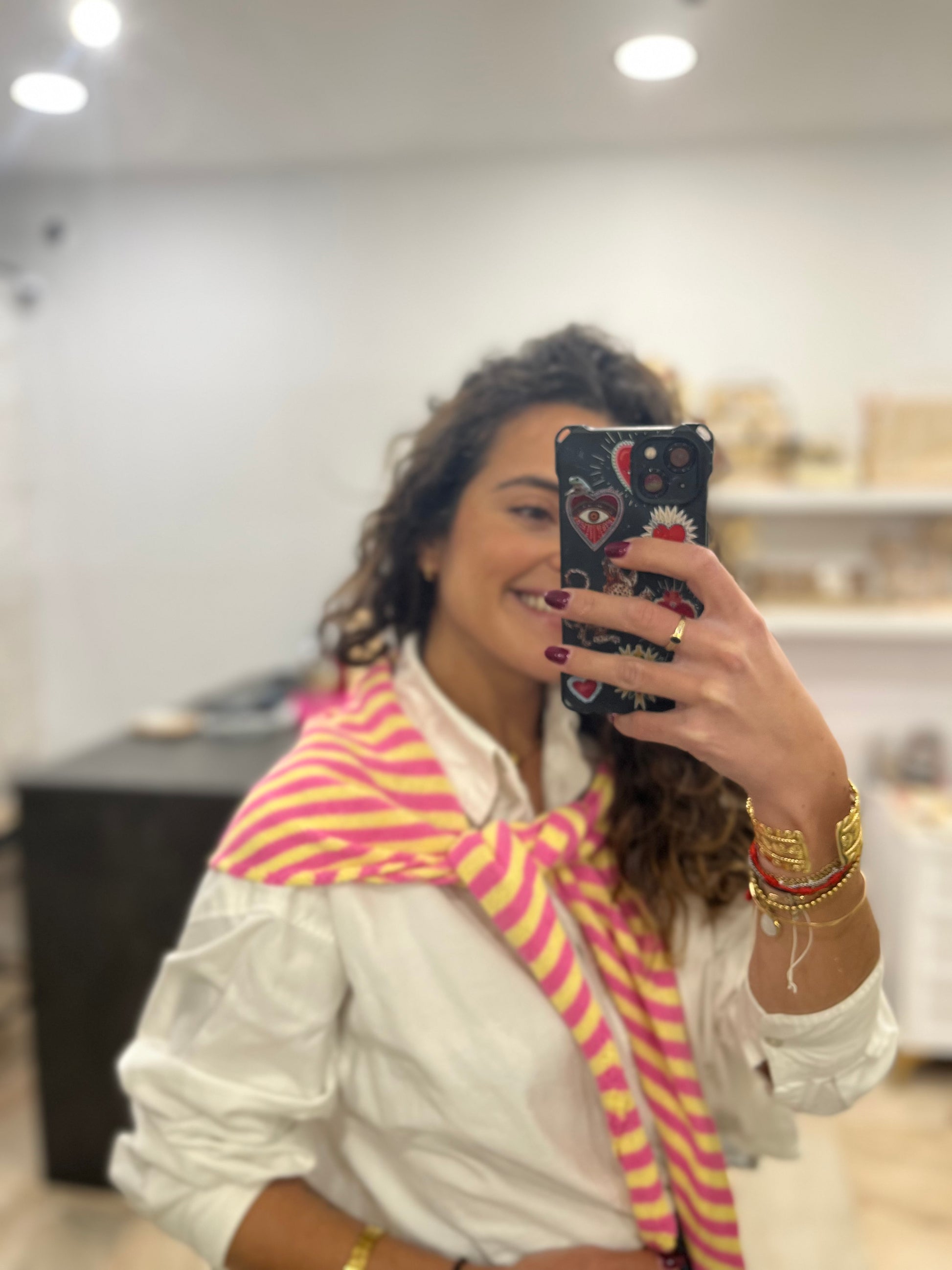 Bandana rayas