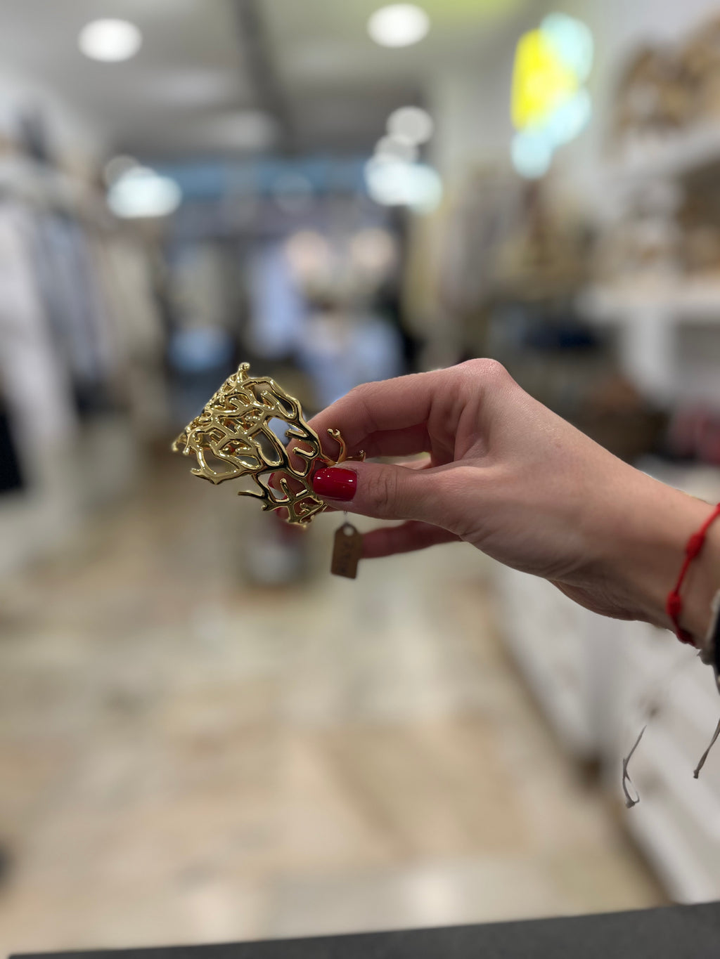 BRAZALETE CORAL