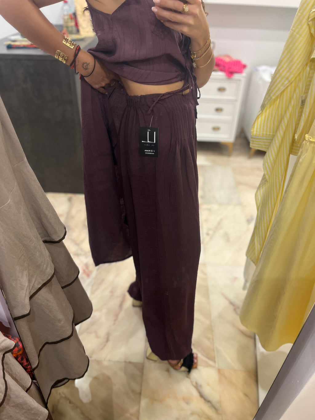 PANTALON GLOBO