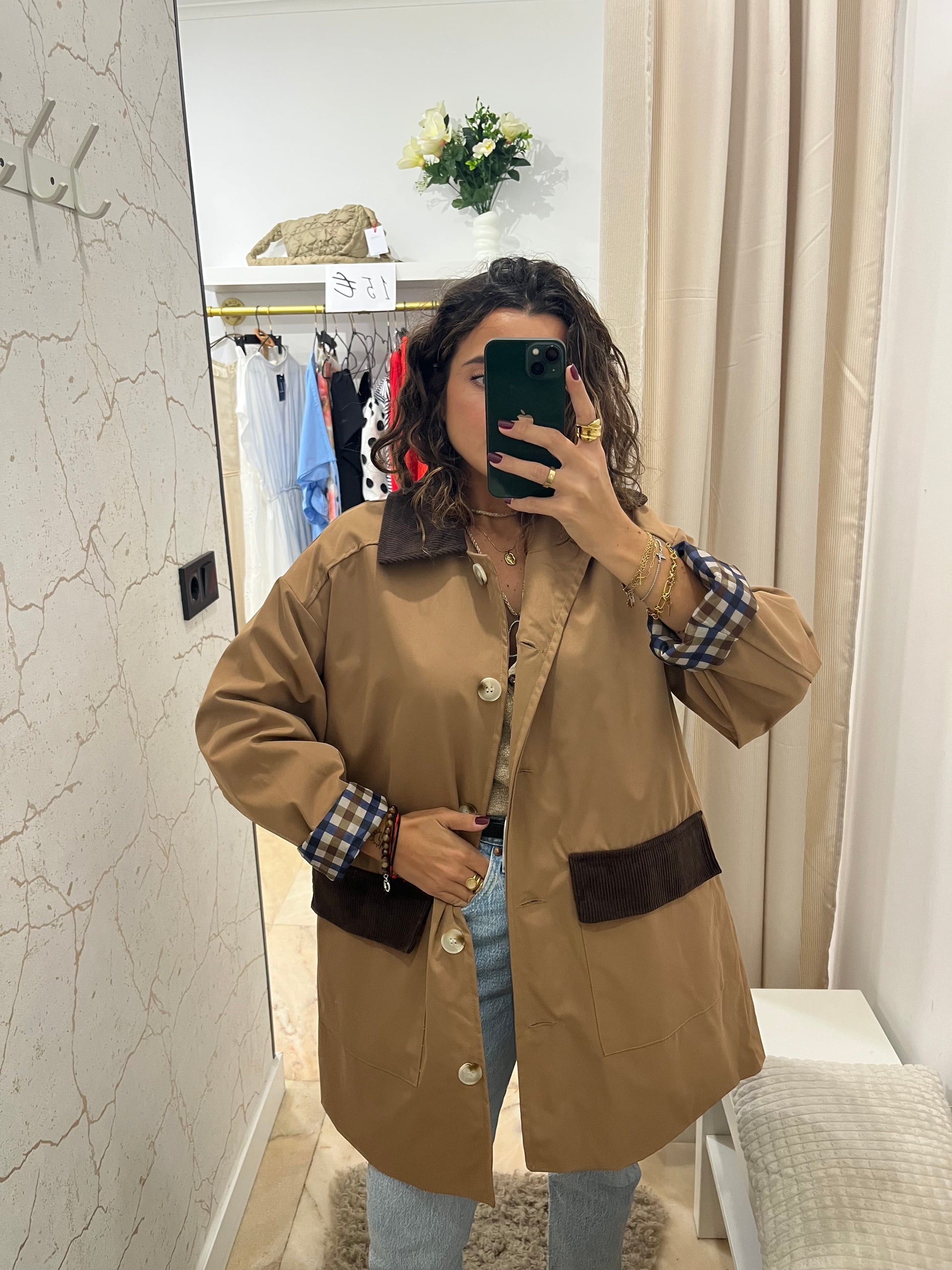 GABARDINA