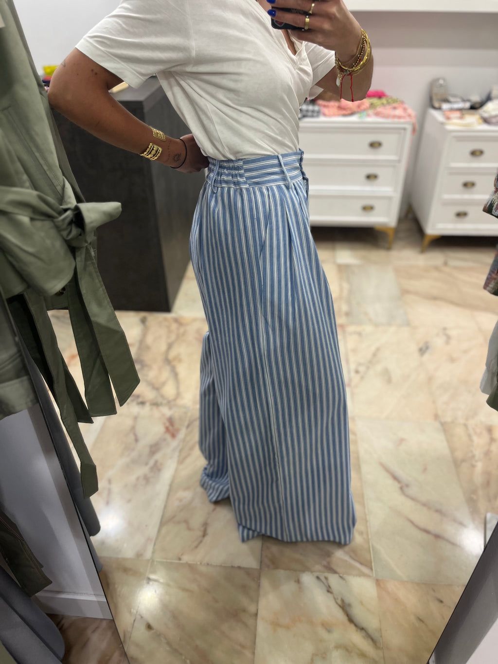 PANTALON PALAZZO