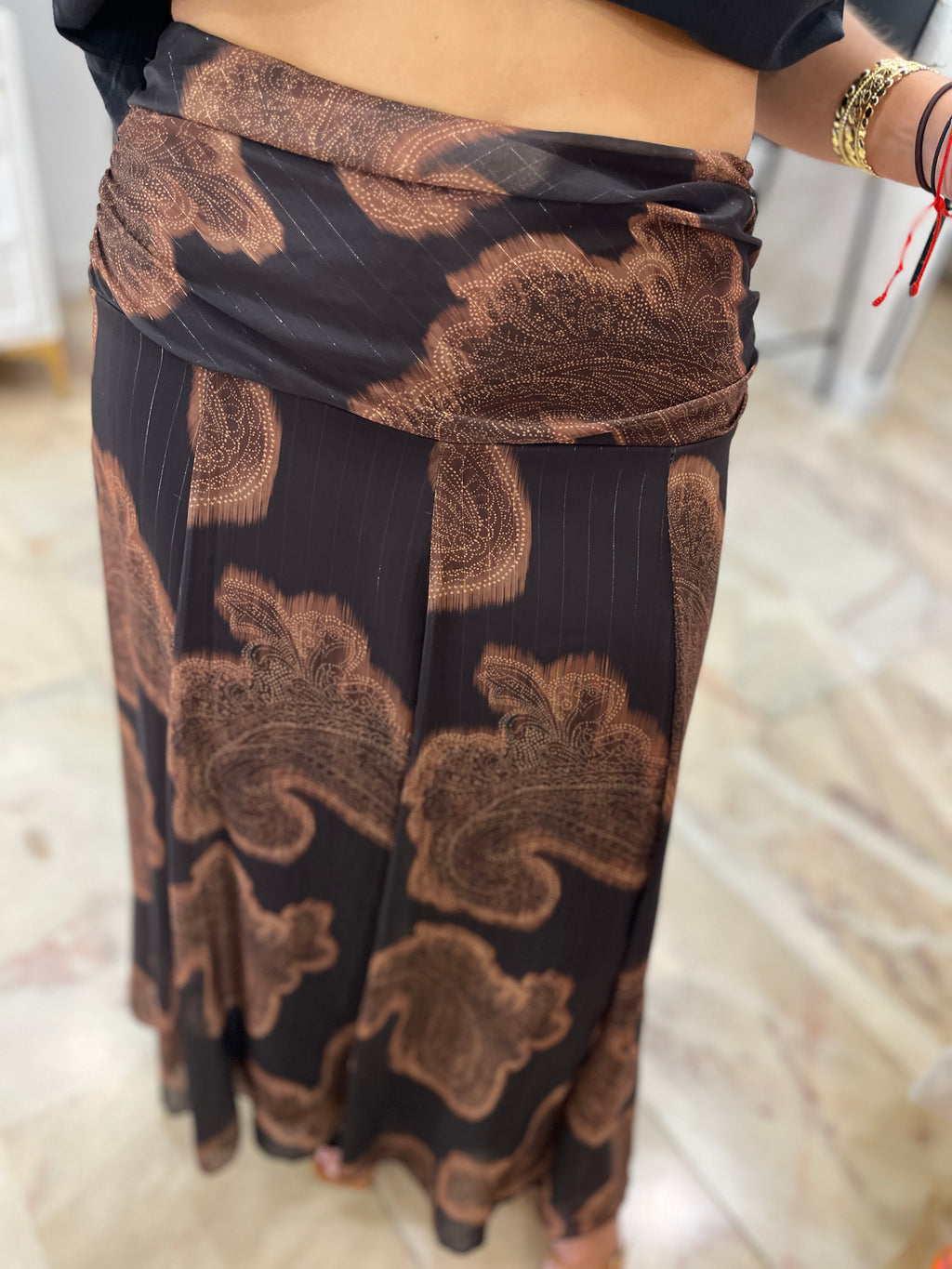 FALDA MIDI