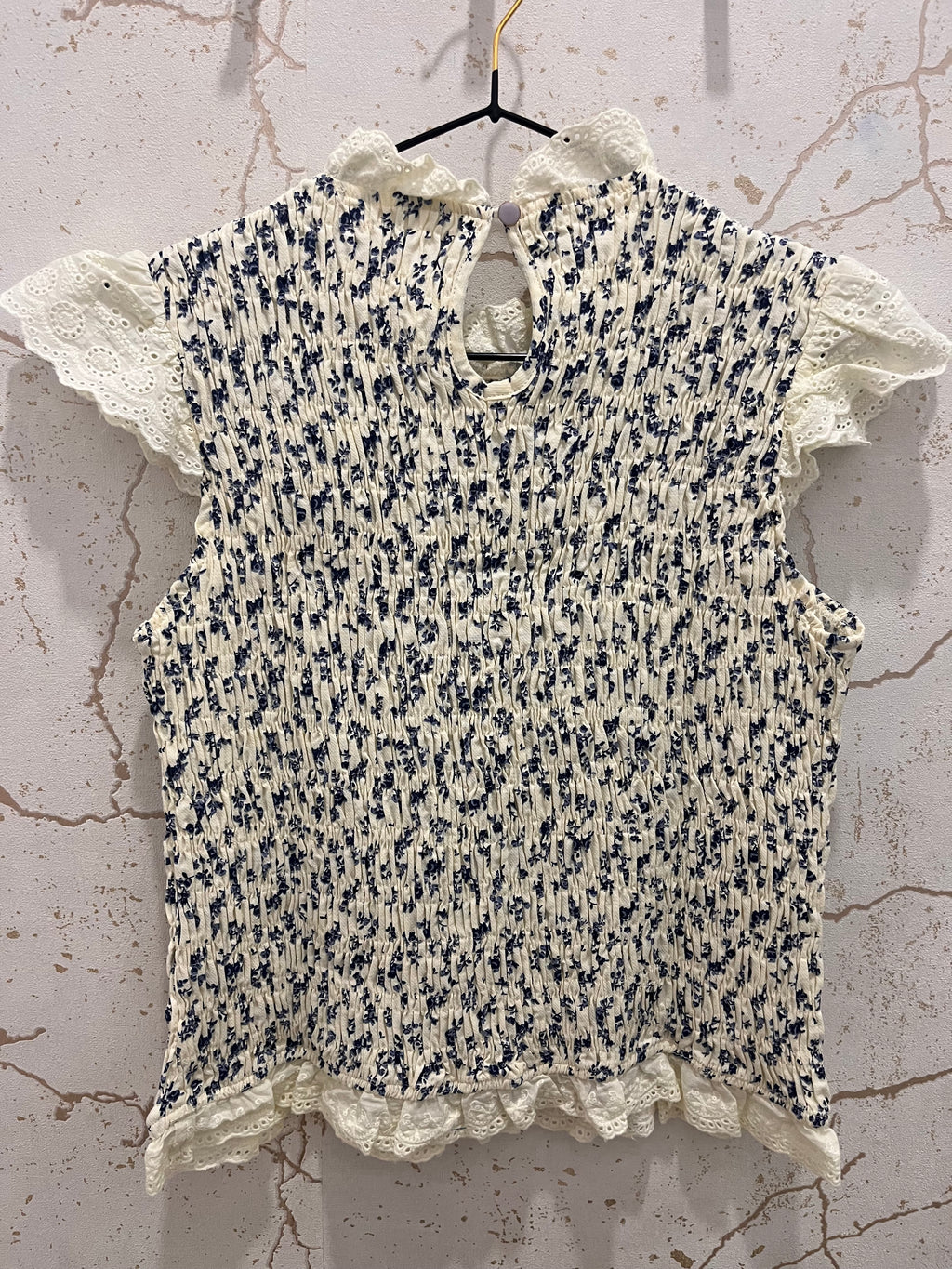 BLUSA NIDO