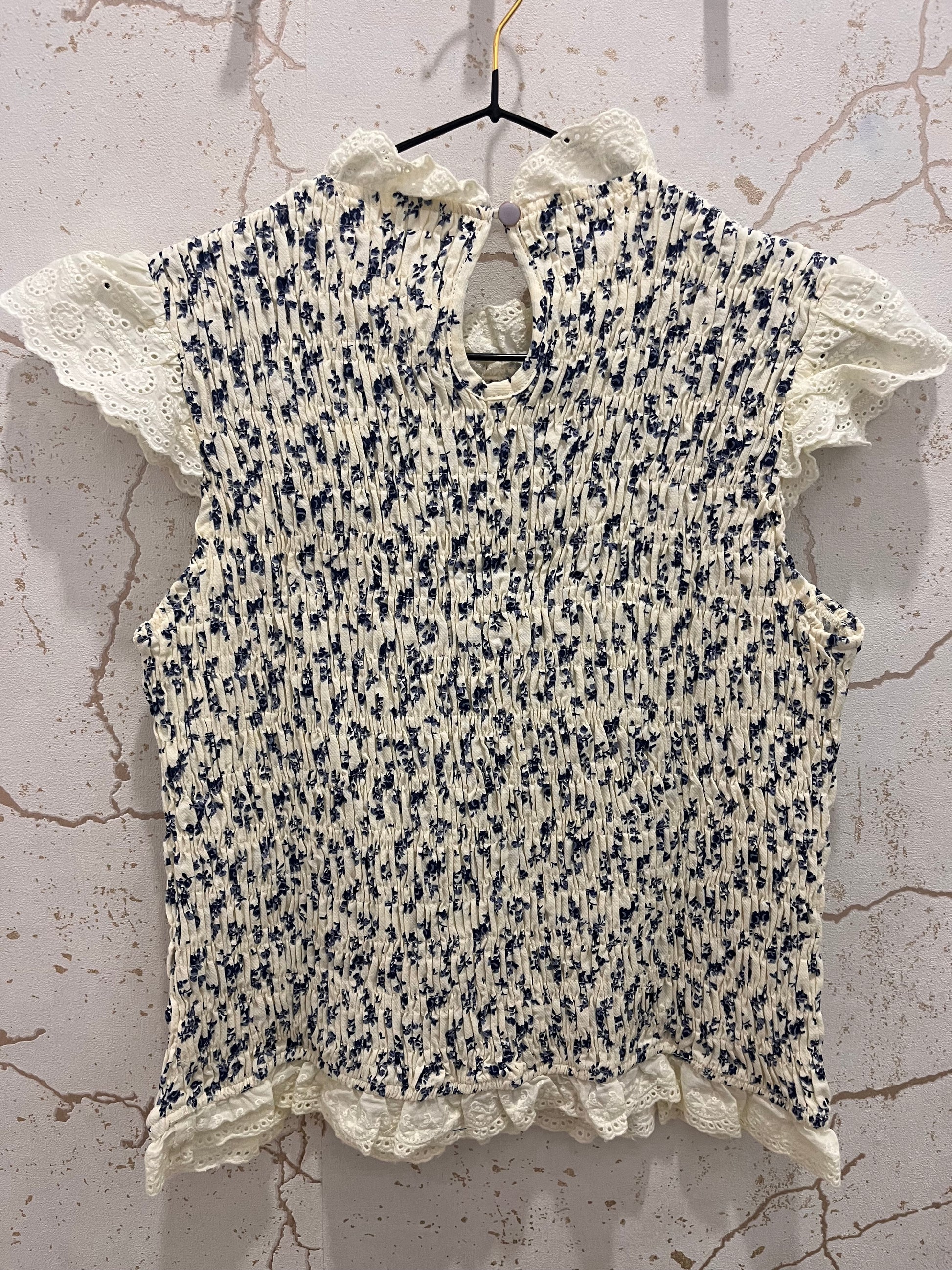 BLUSA NIDO