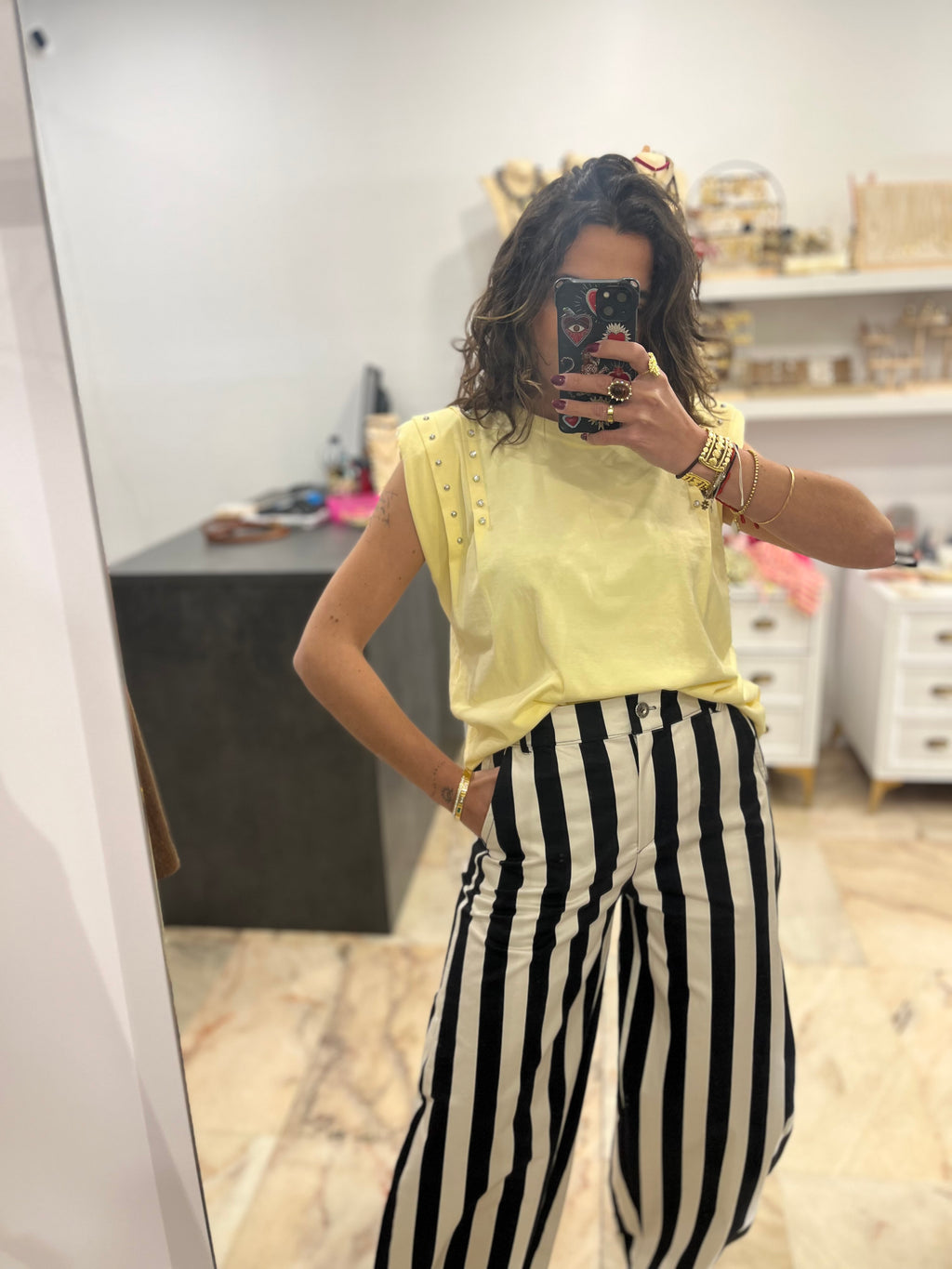 PANTALON BARREL