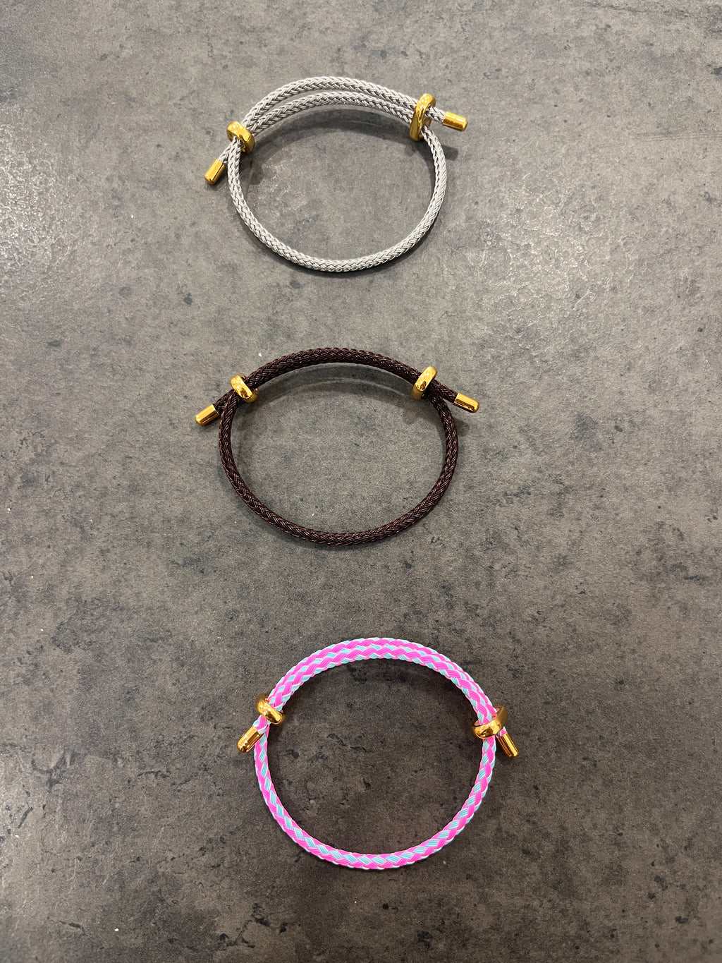 Pulsera cordón