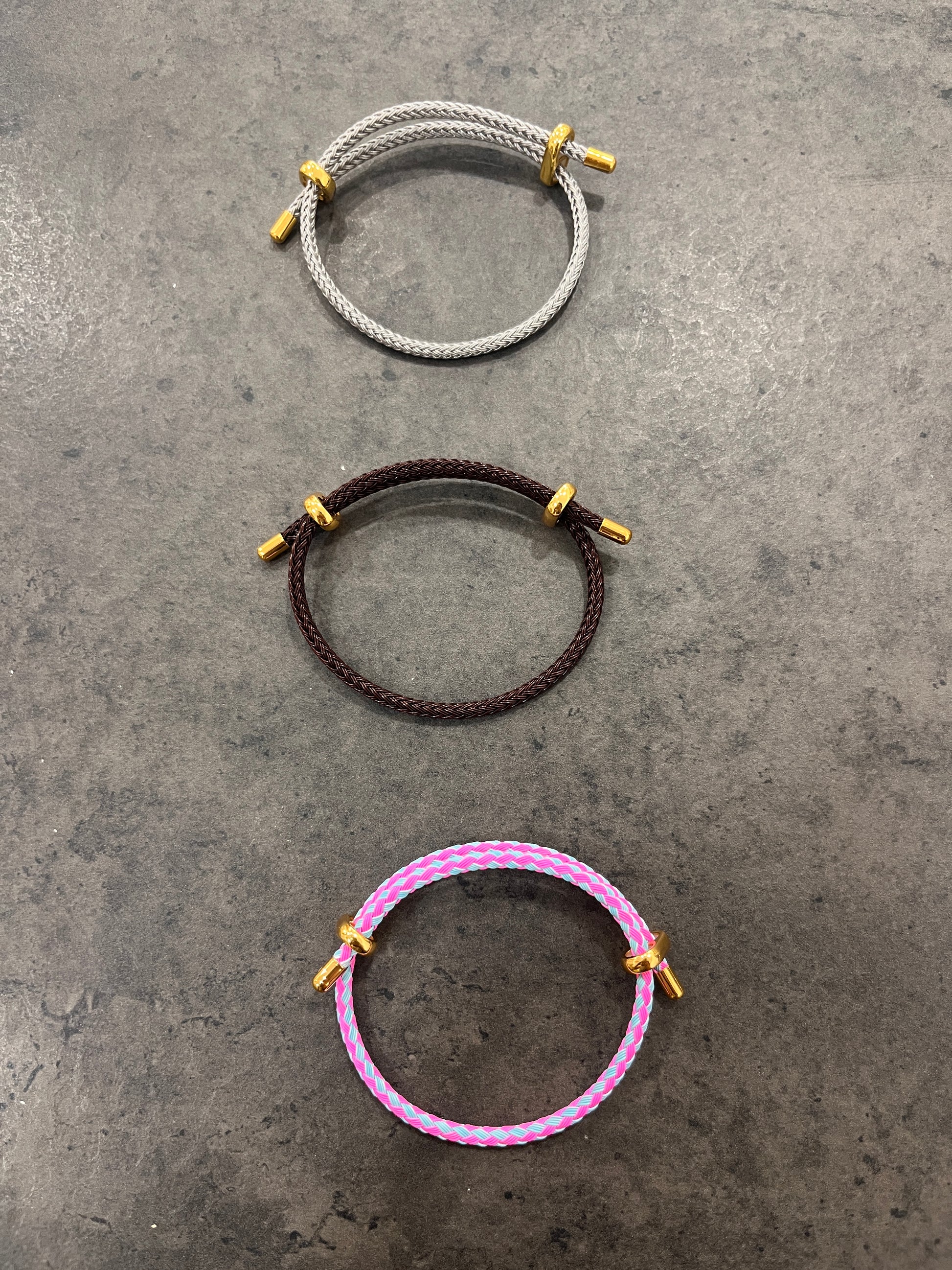 Pulsera cordón
