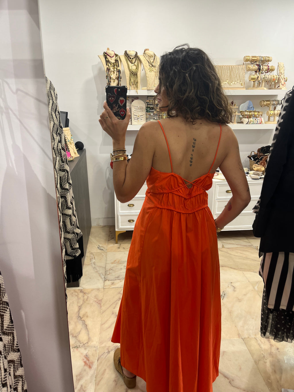 VESTIDO LARGO