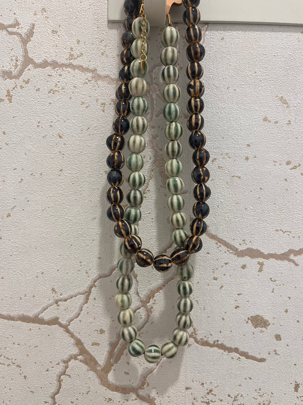 Collar cerámica