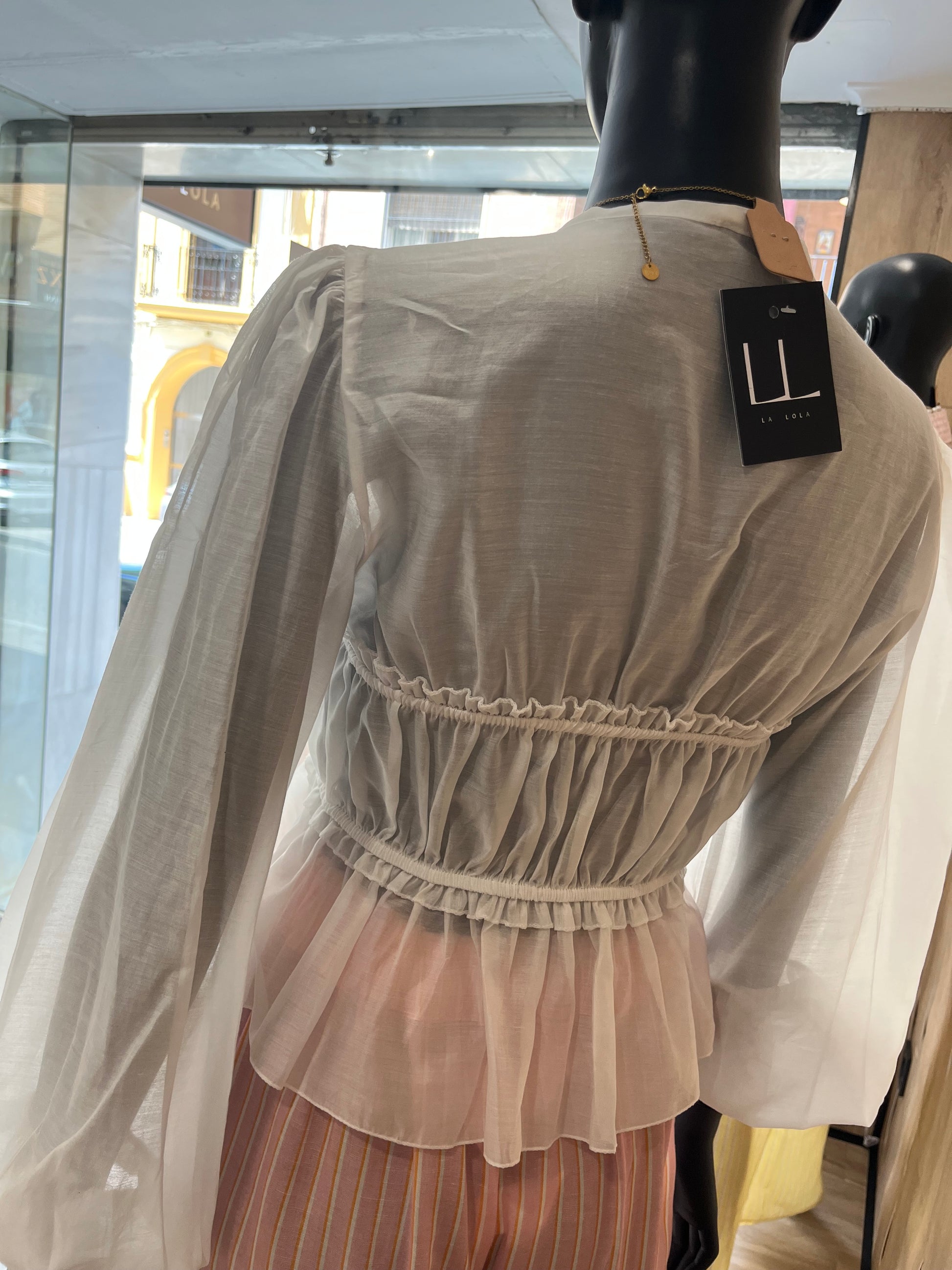 Blusa