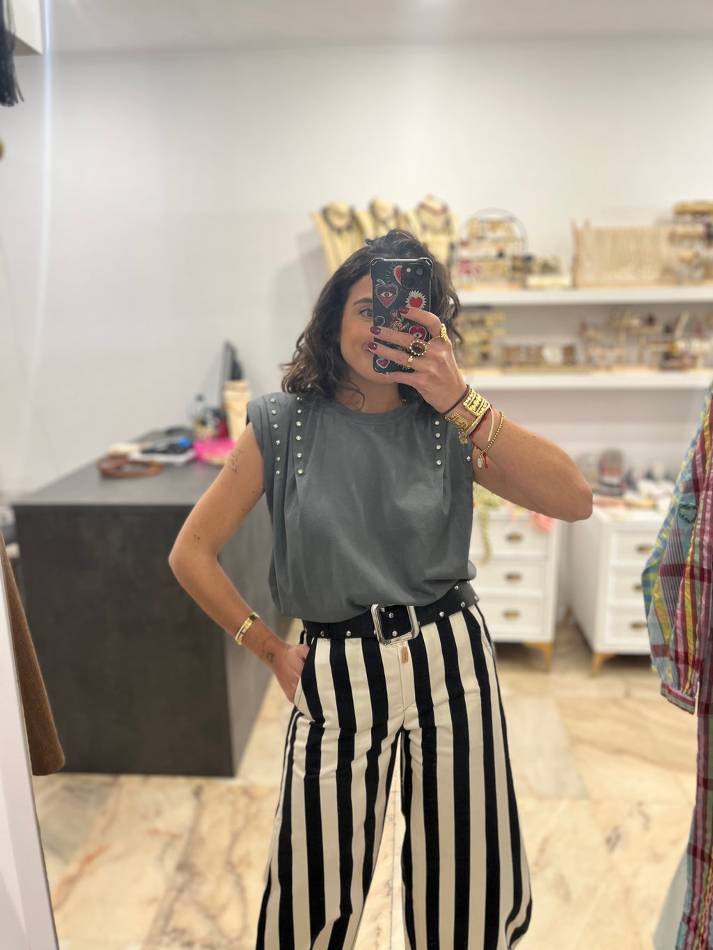 PANTALON BARREL