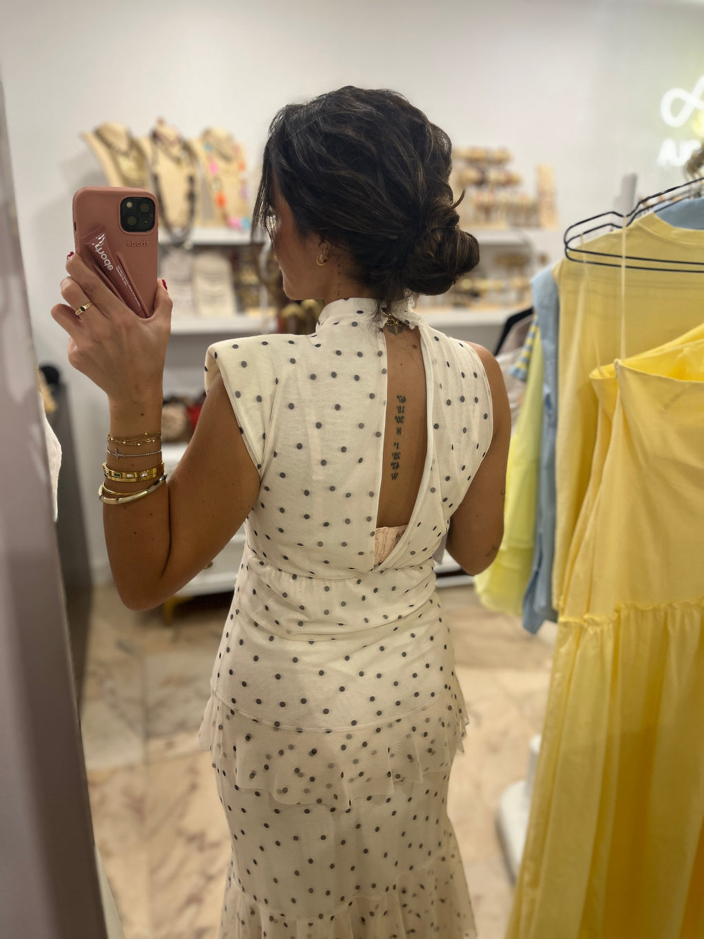 VESTIDO LUNAR