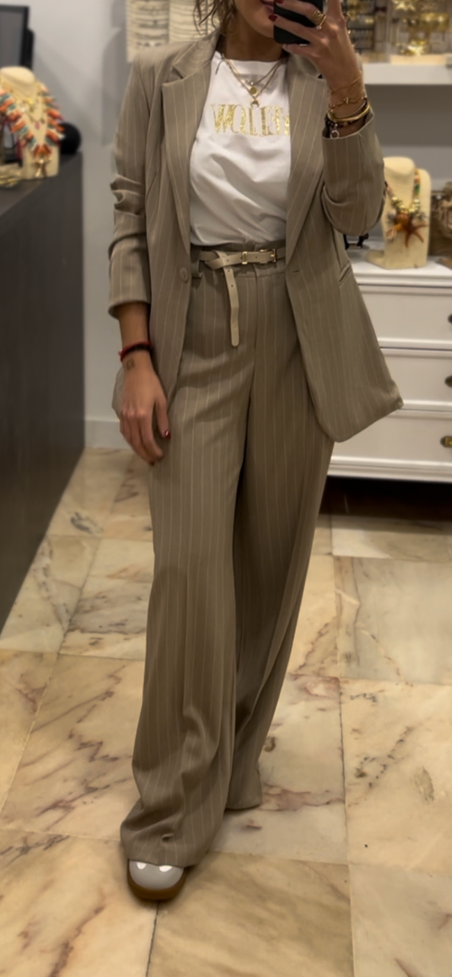 Pantalón traje