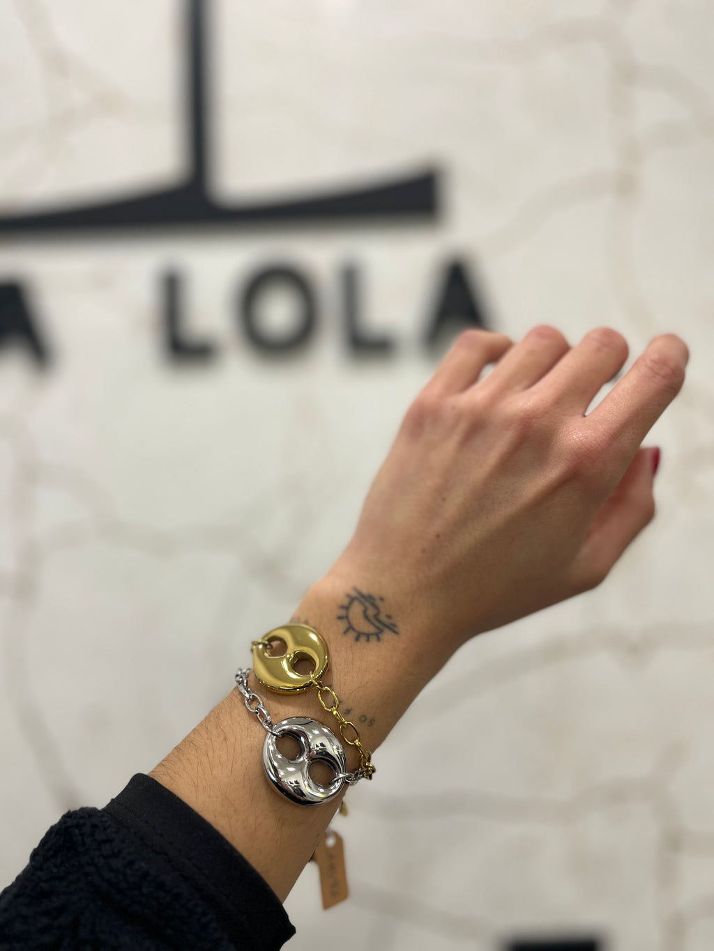 PULSERA ESLABÓN