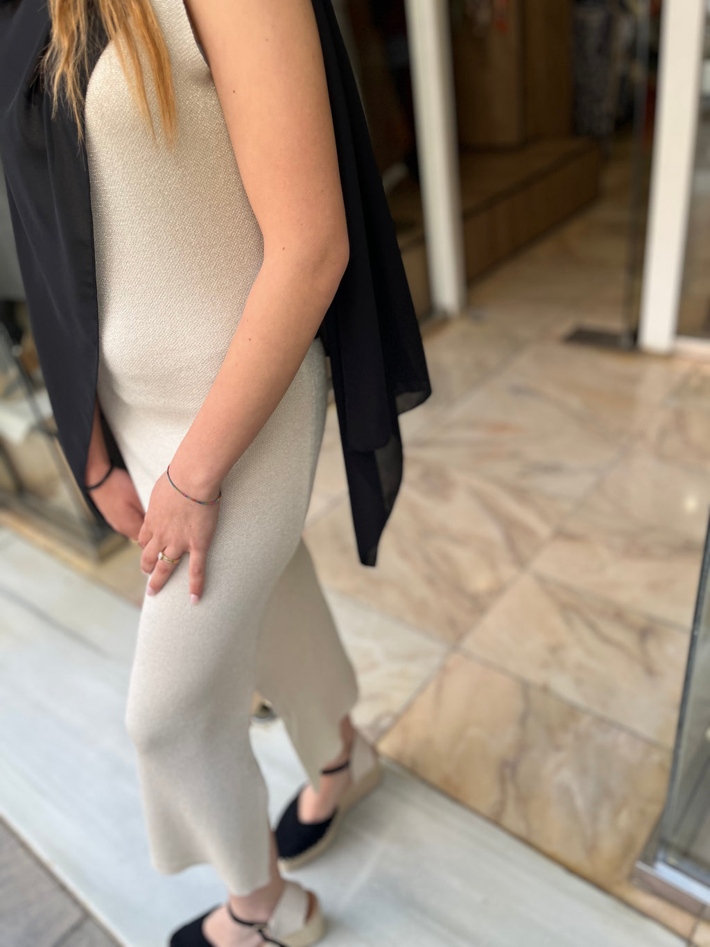 Vestido punto