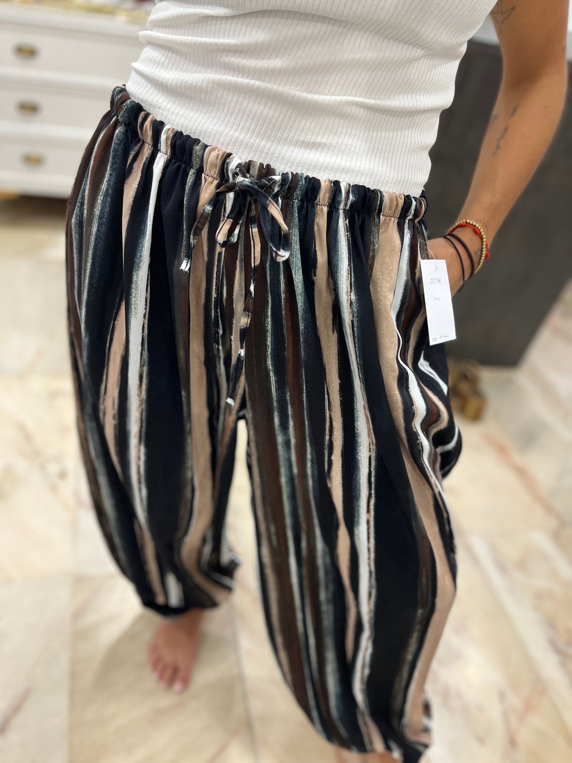 PANTALON GLOBO