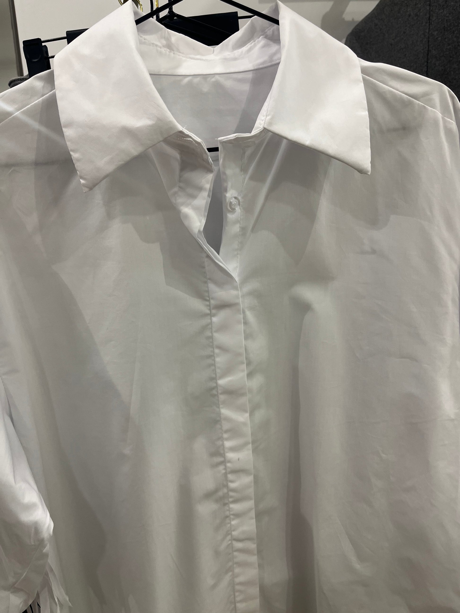 Camisa flecos