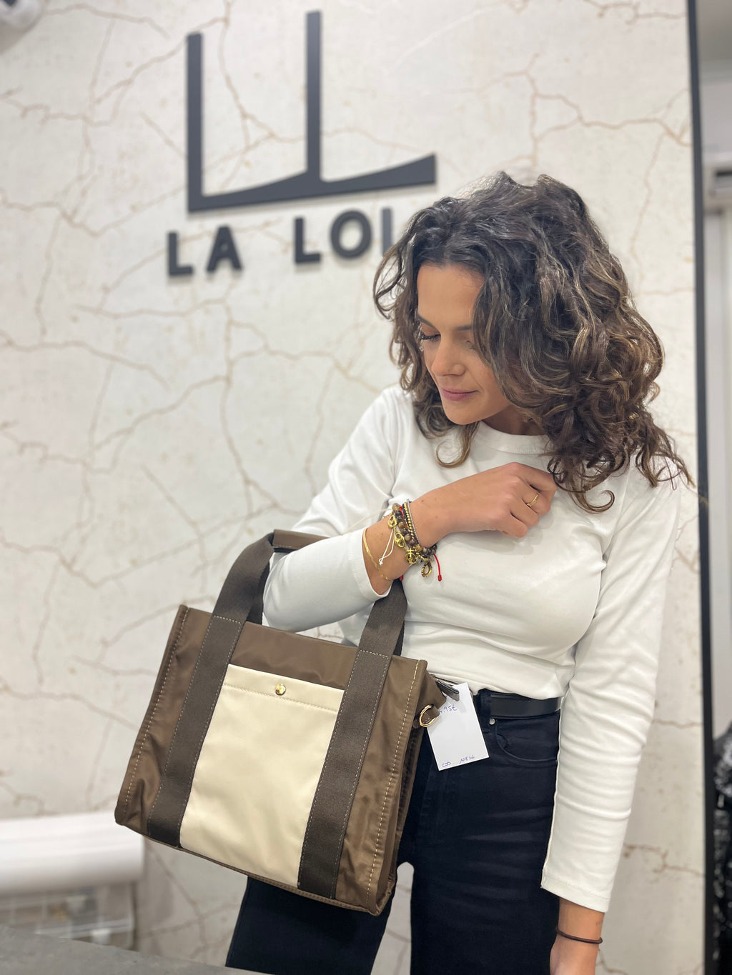 BOLSO NYLON PEQUEÑO