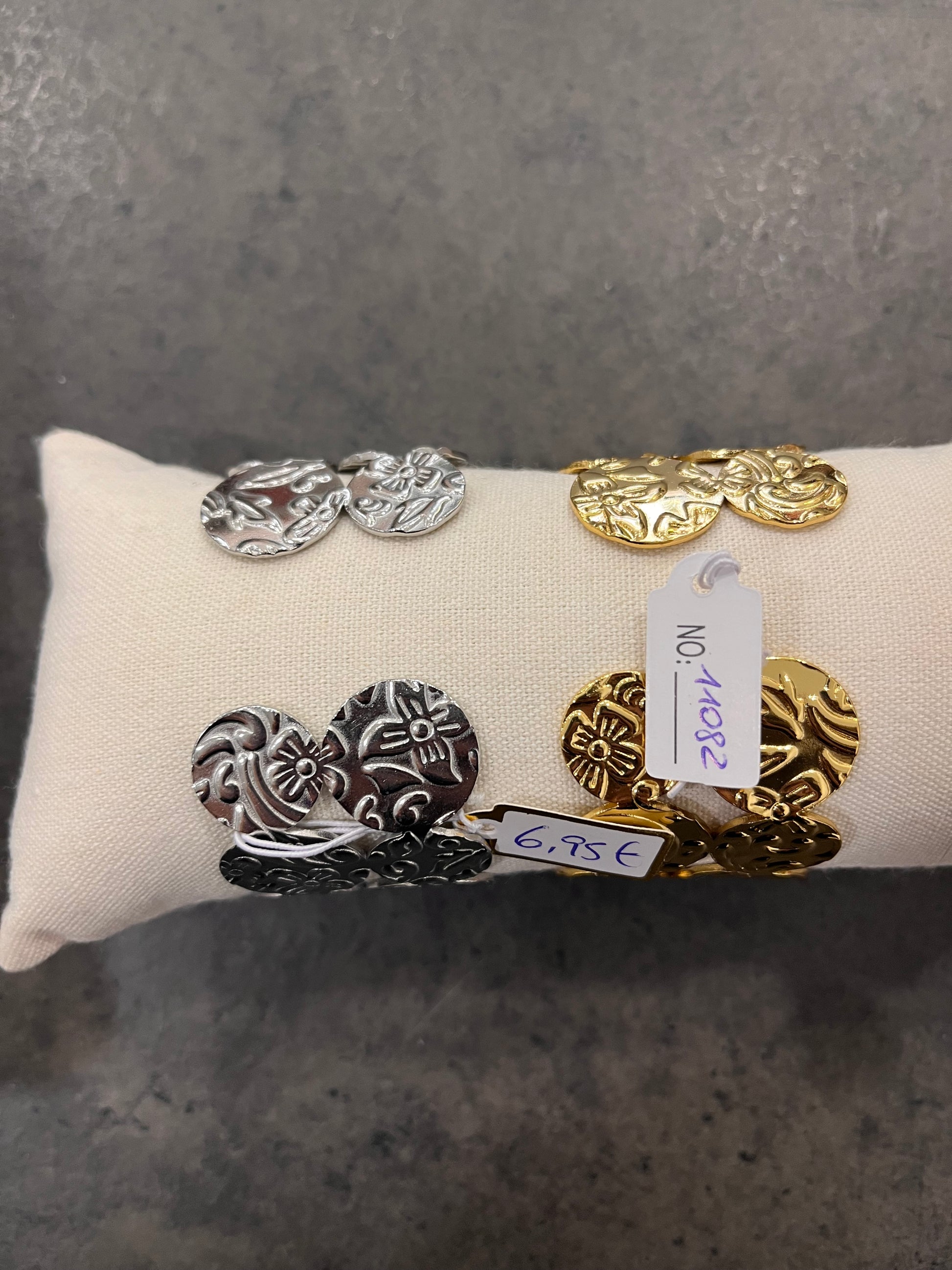 BRAZALETE GRABADO