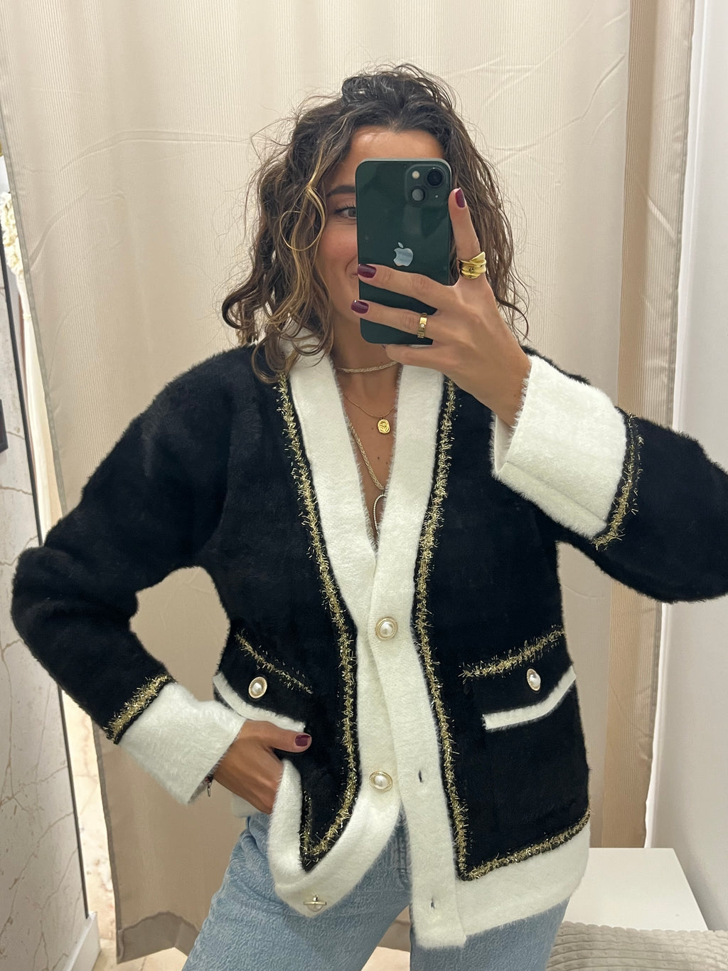 CHAQUETA