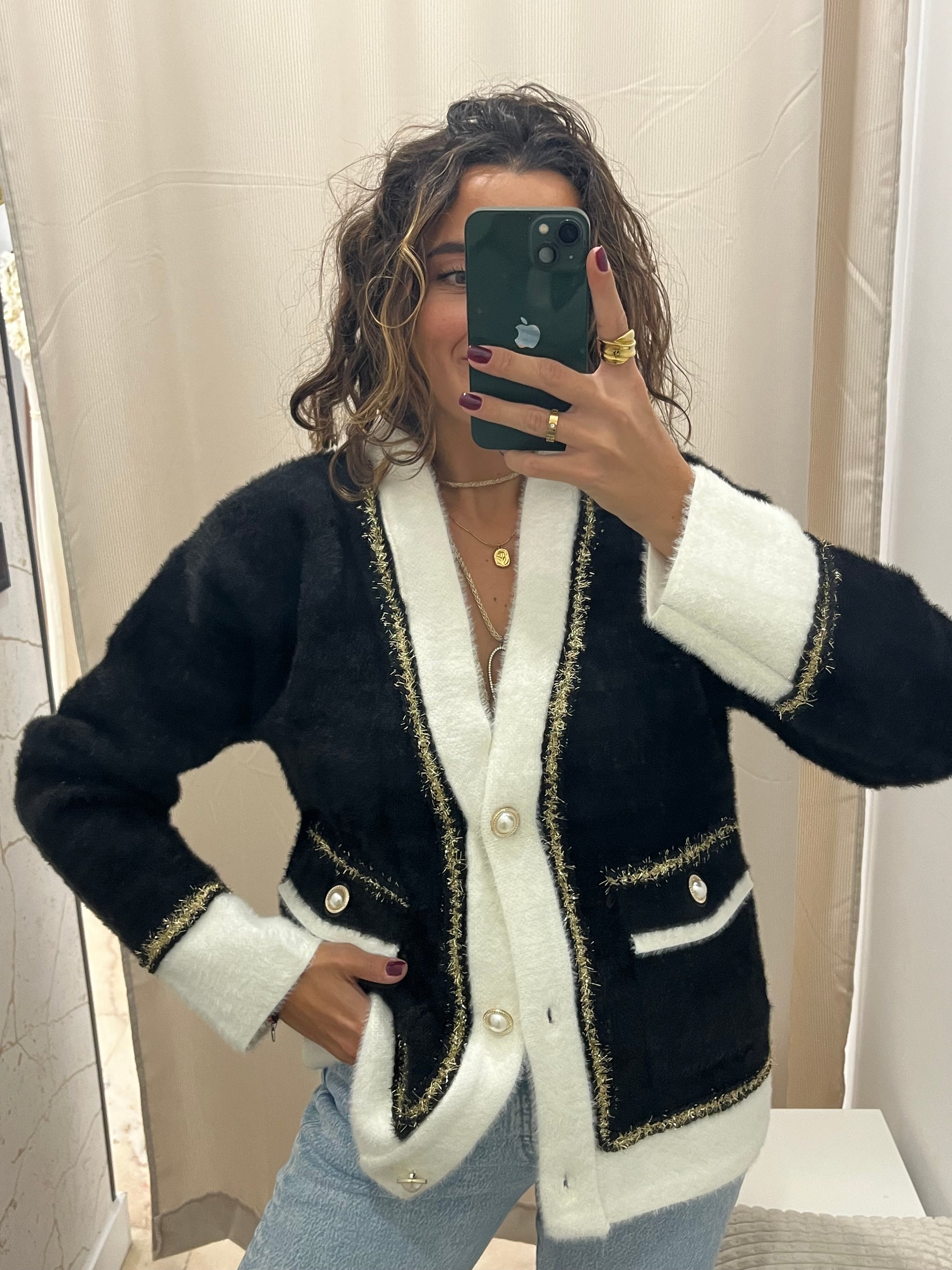 CHAQUETA