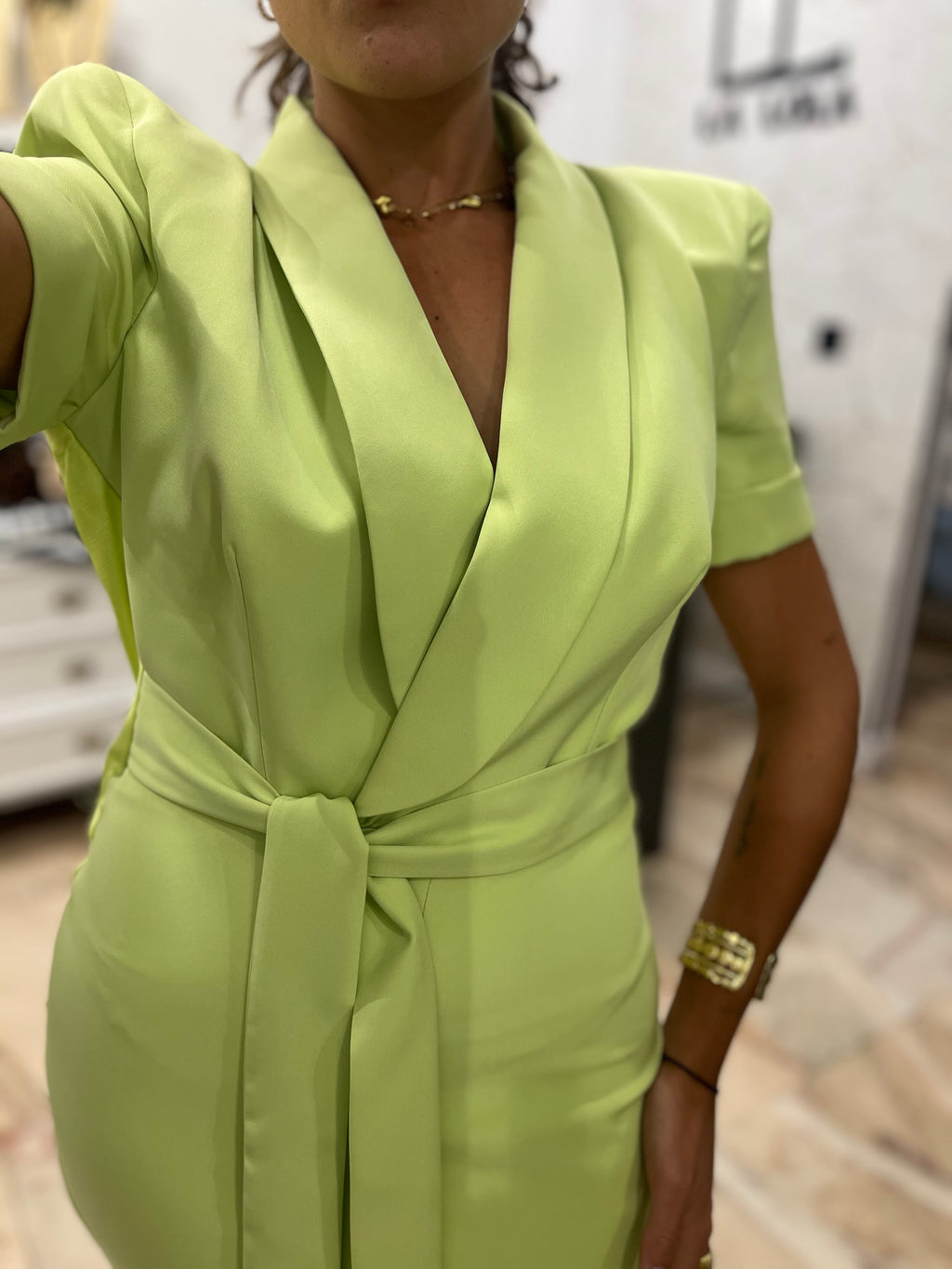 VESTIDO MIDI