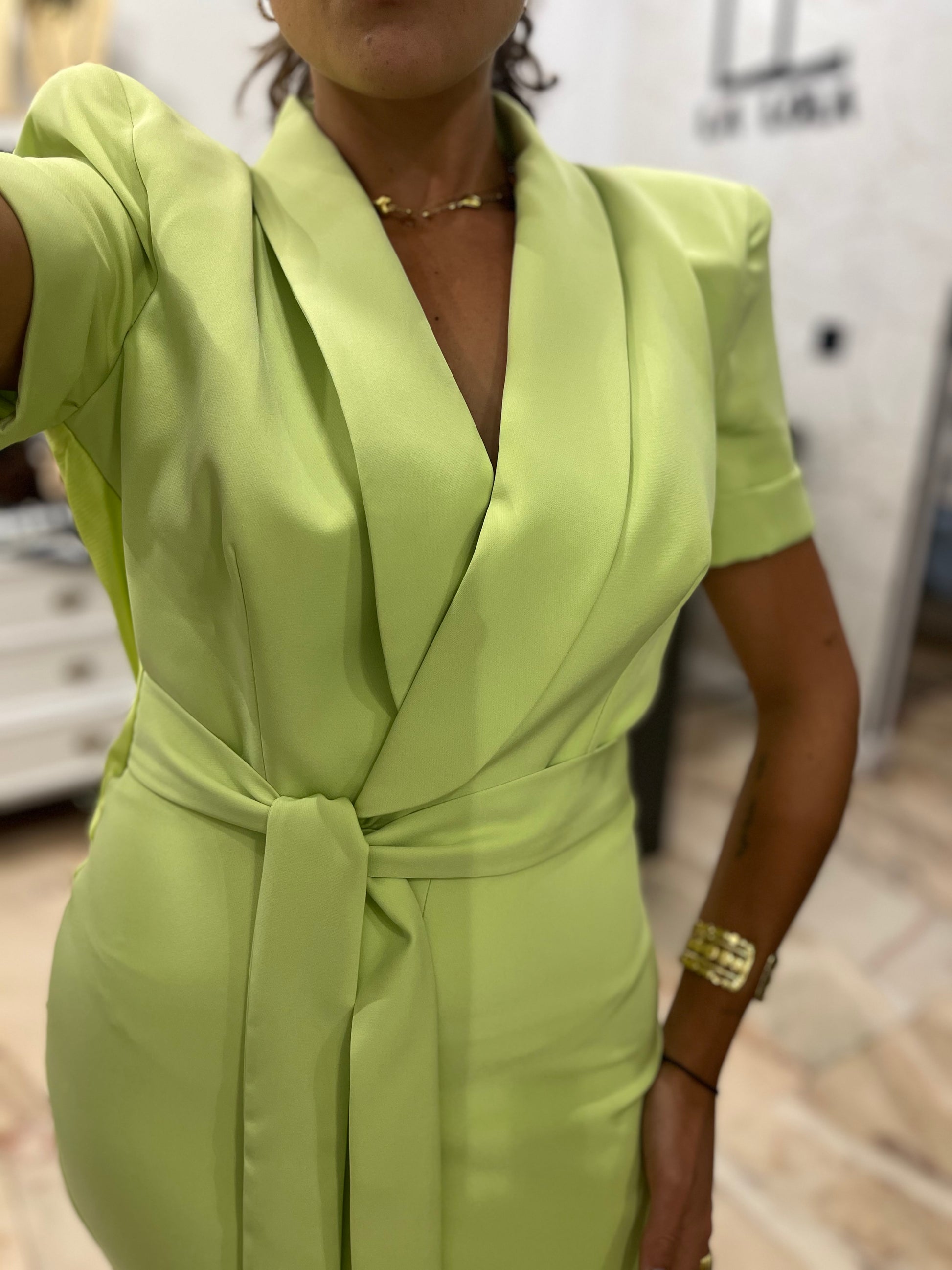 VESTIDO MIDI