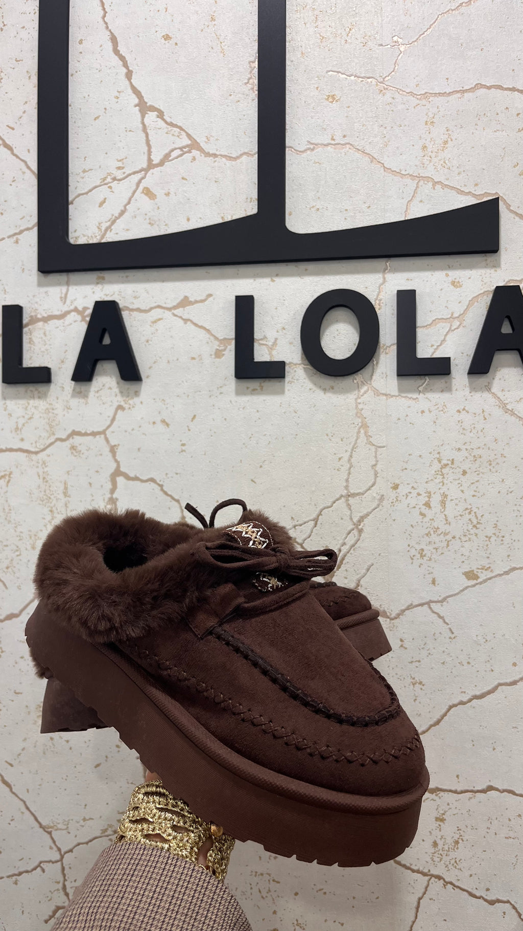 Zapato pelito