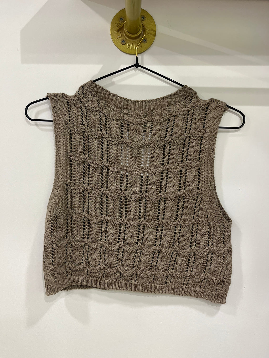 Top crochet