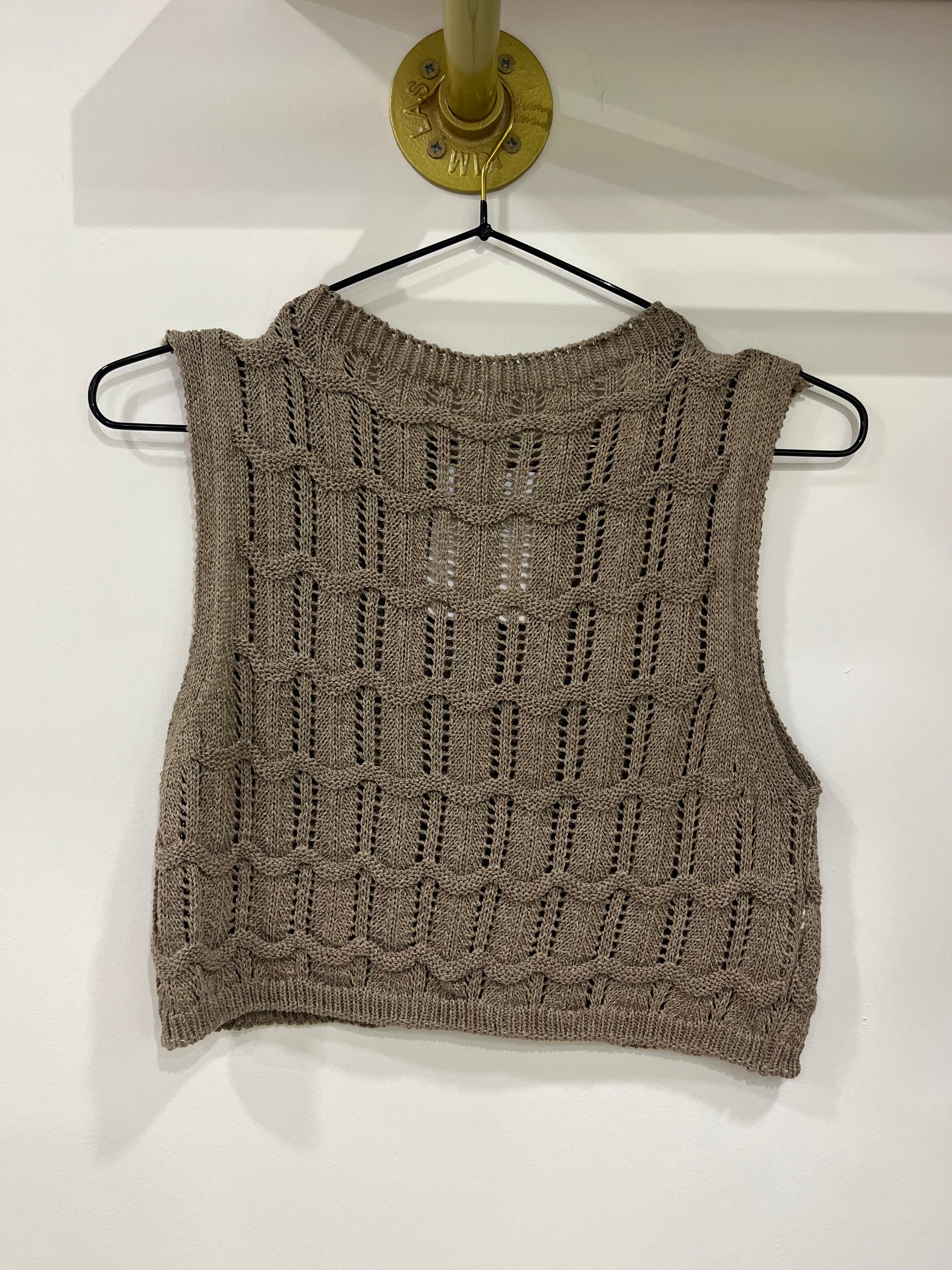 Top crochet