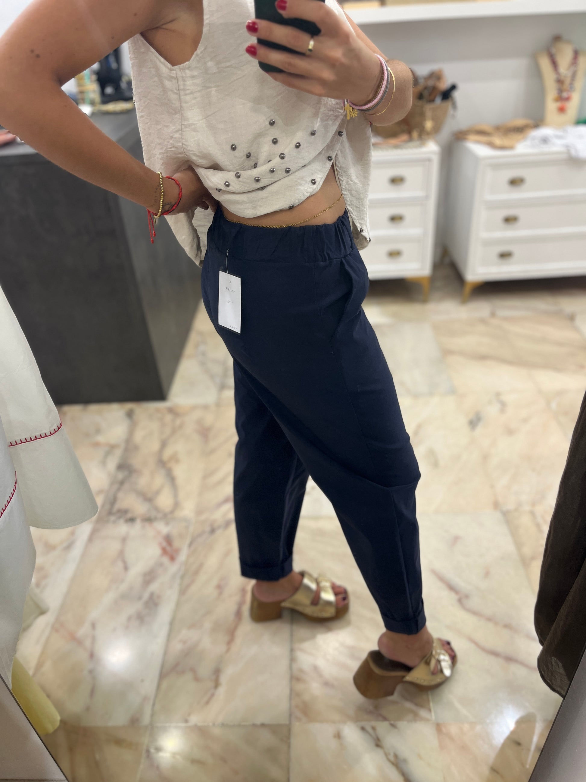 PANTALON VISCOSA