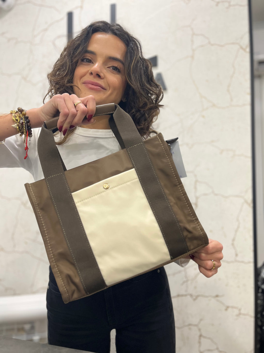 BOLSO NYLON PEQUEÑO
