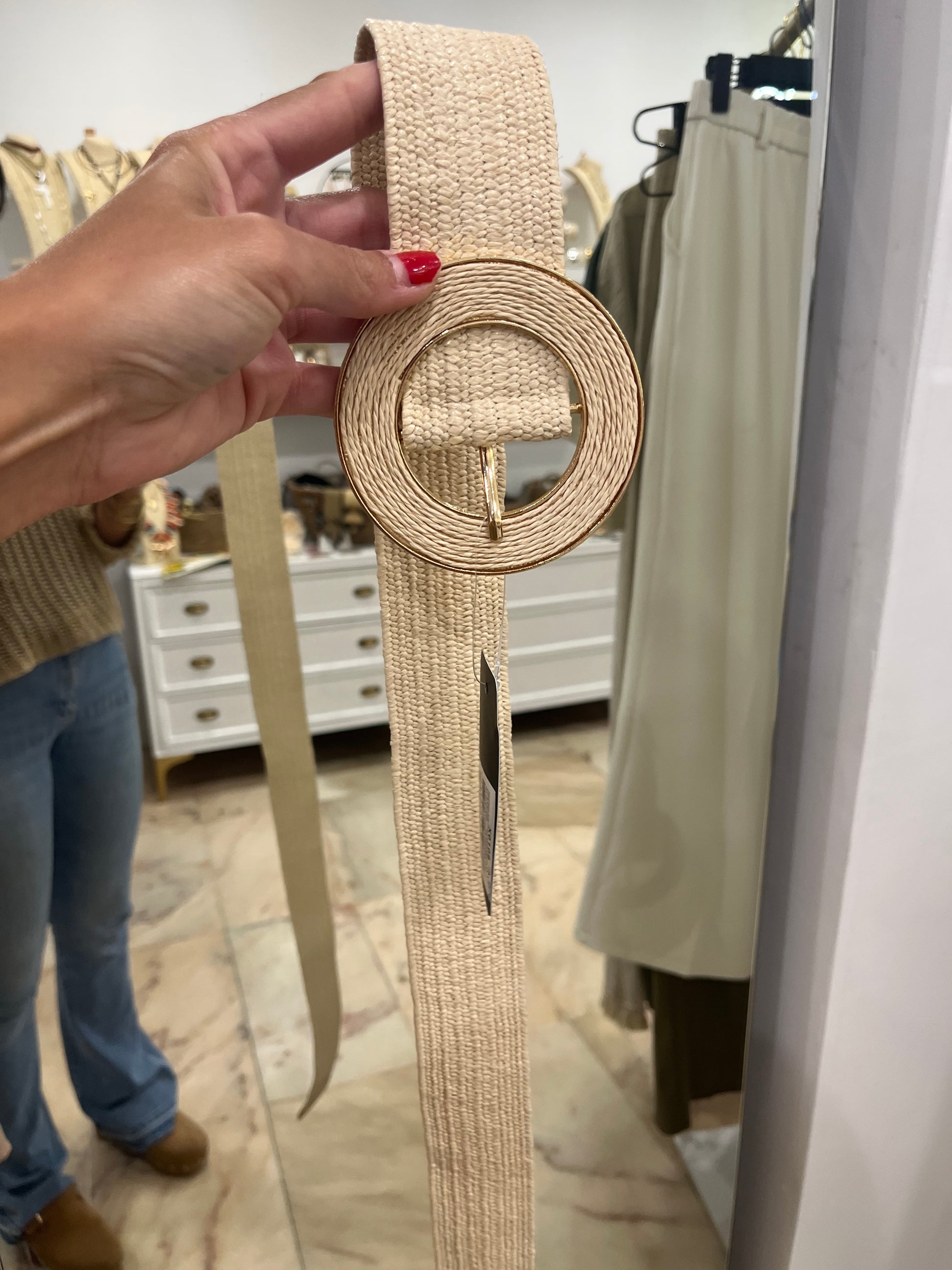 Cinturón