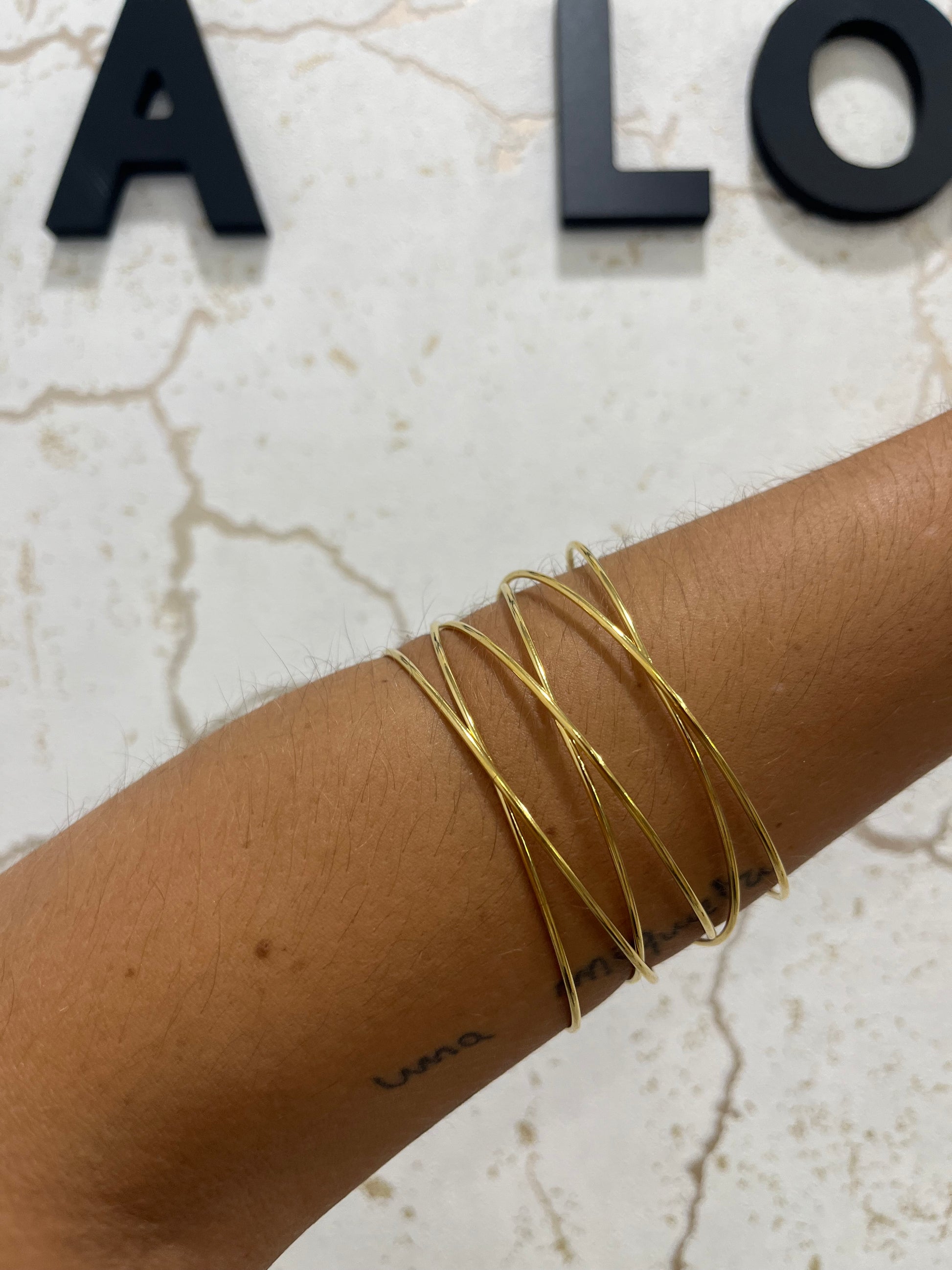 BRAZALETE
