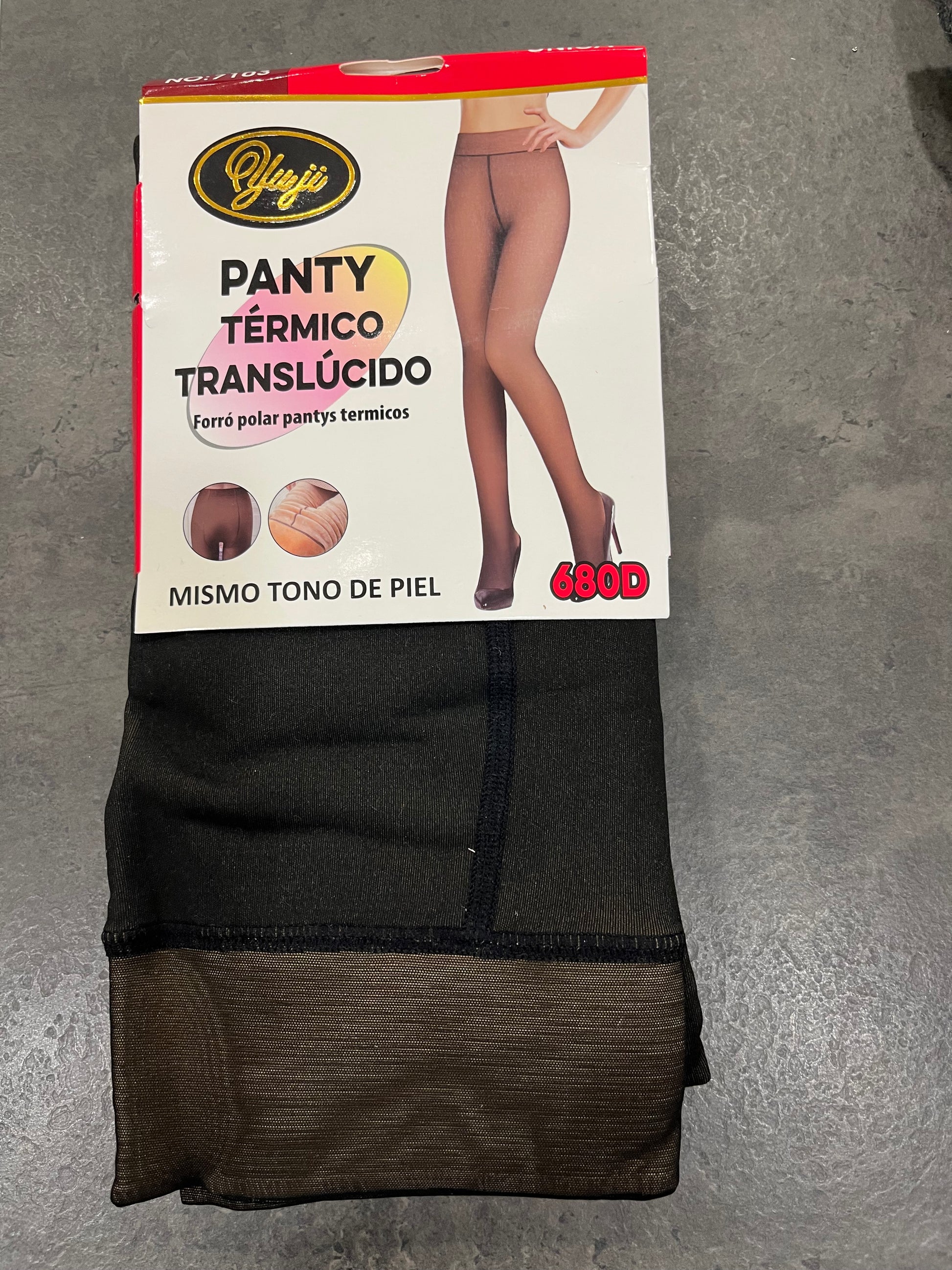 PANTY TERMICOS