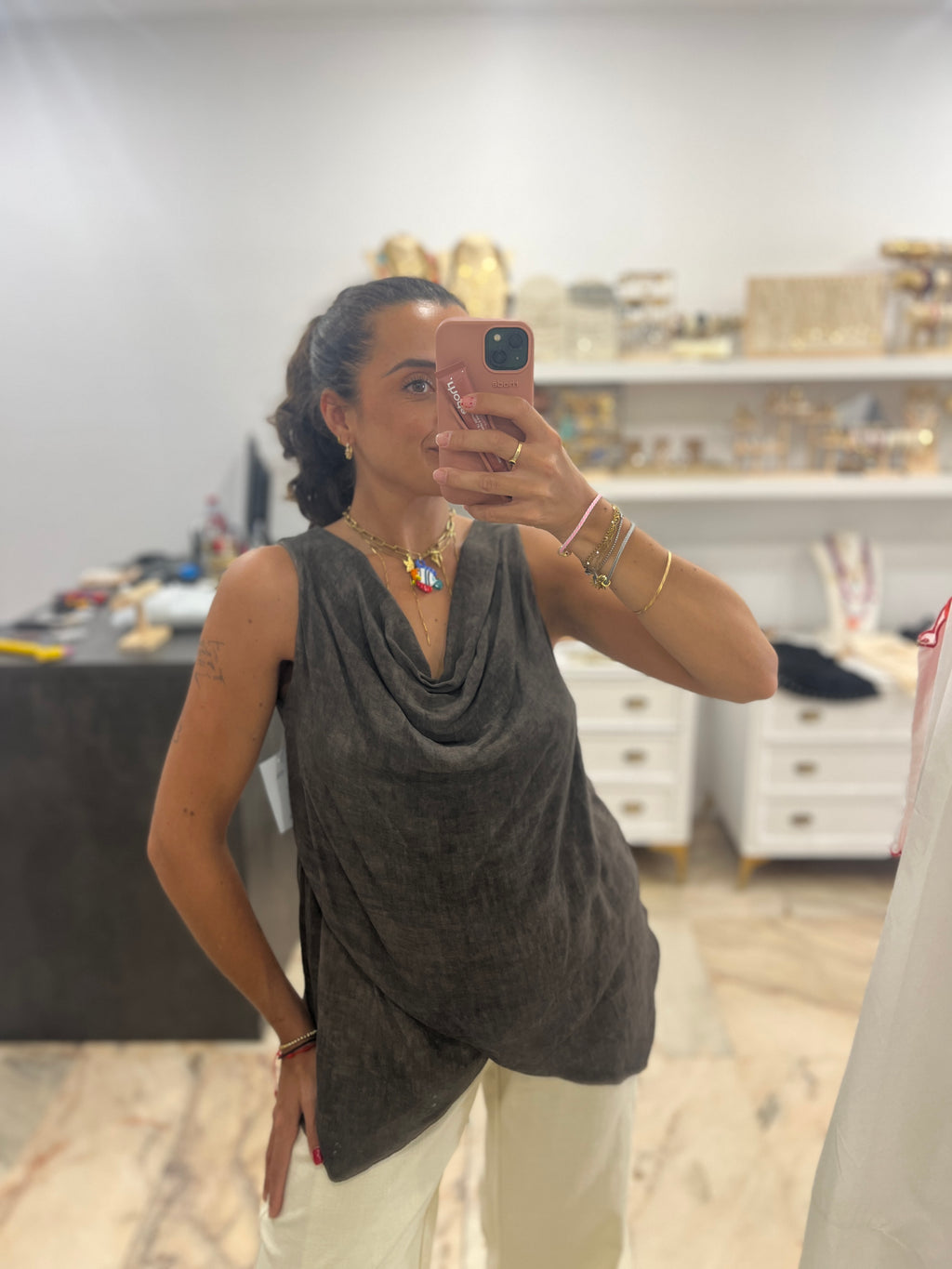 TOP CRUZADO