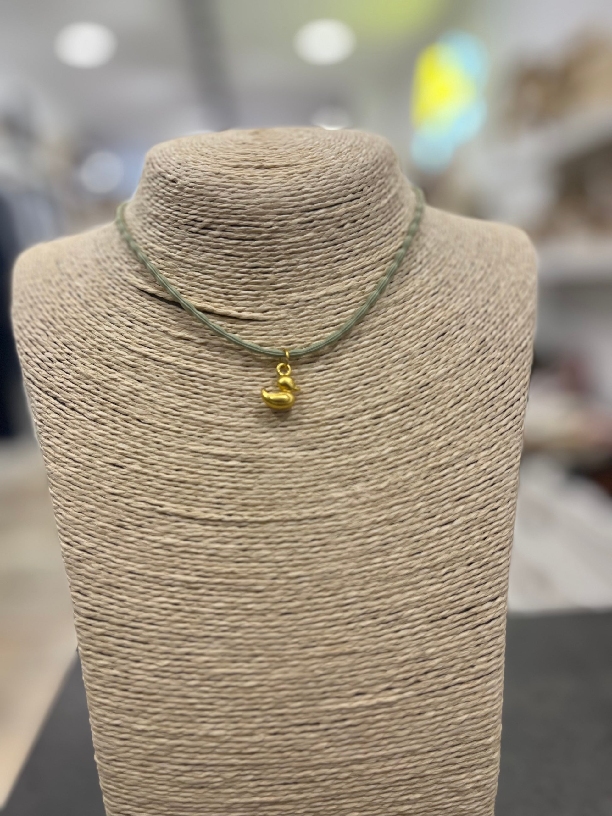 COLLAR PATITO