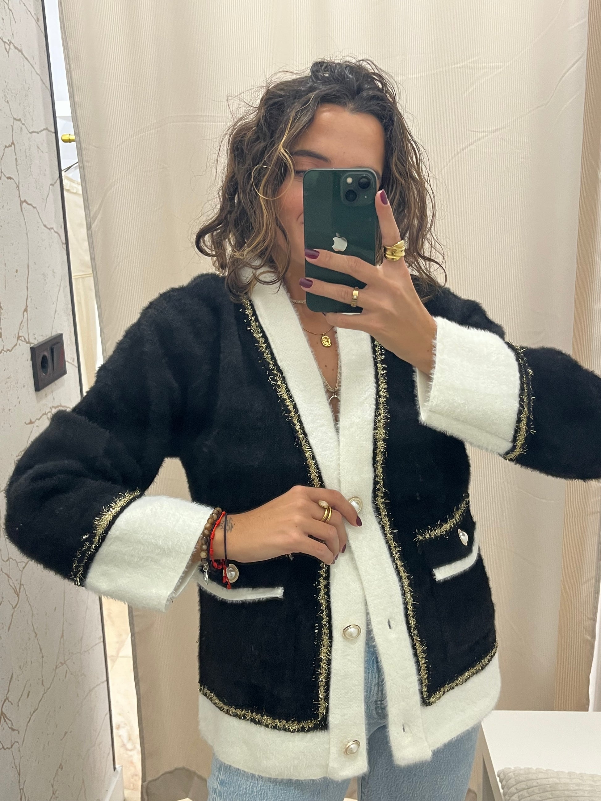 CHAQUETA