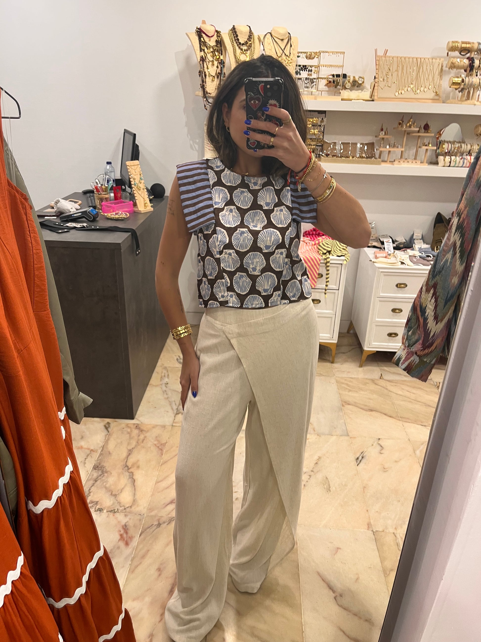 PANTALON CAPA