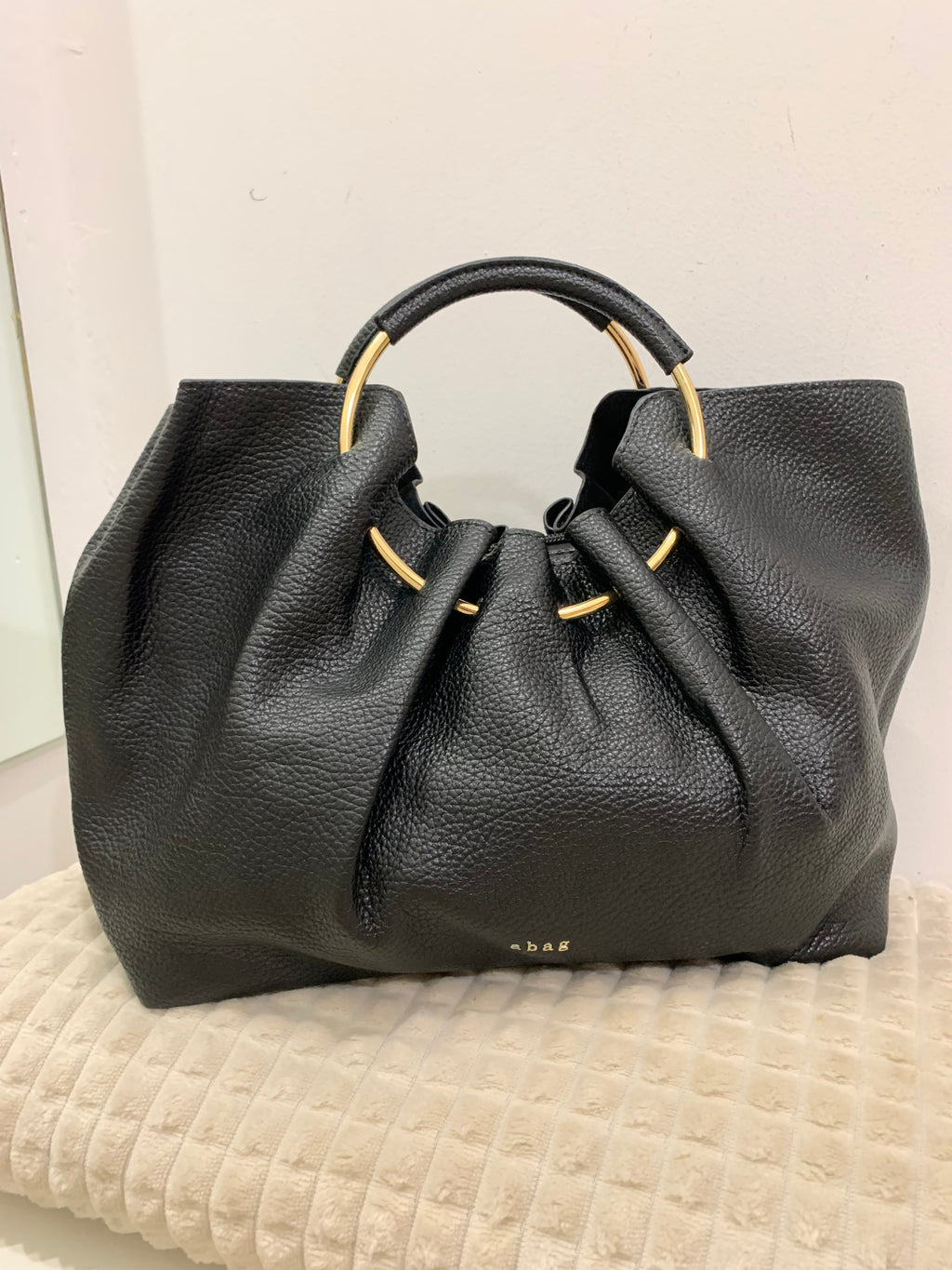 BOLSO ANILLA